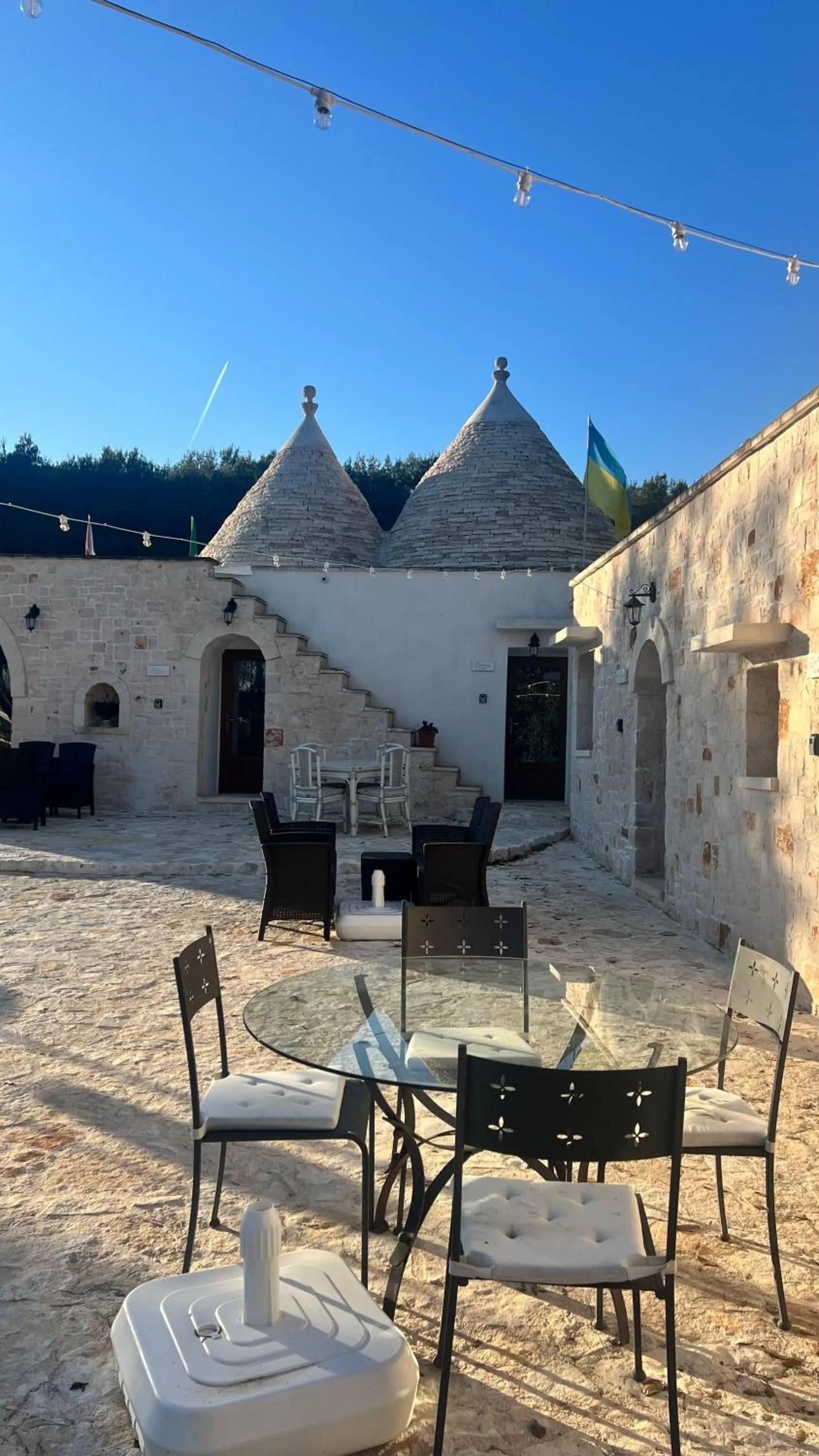 Property building in Locazione turistica il boschetto