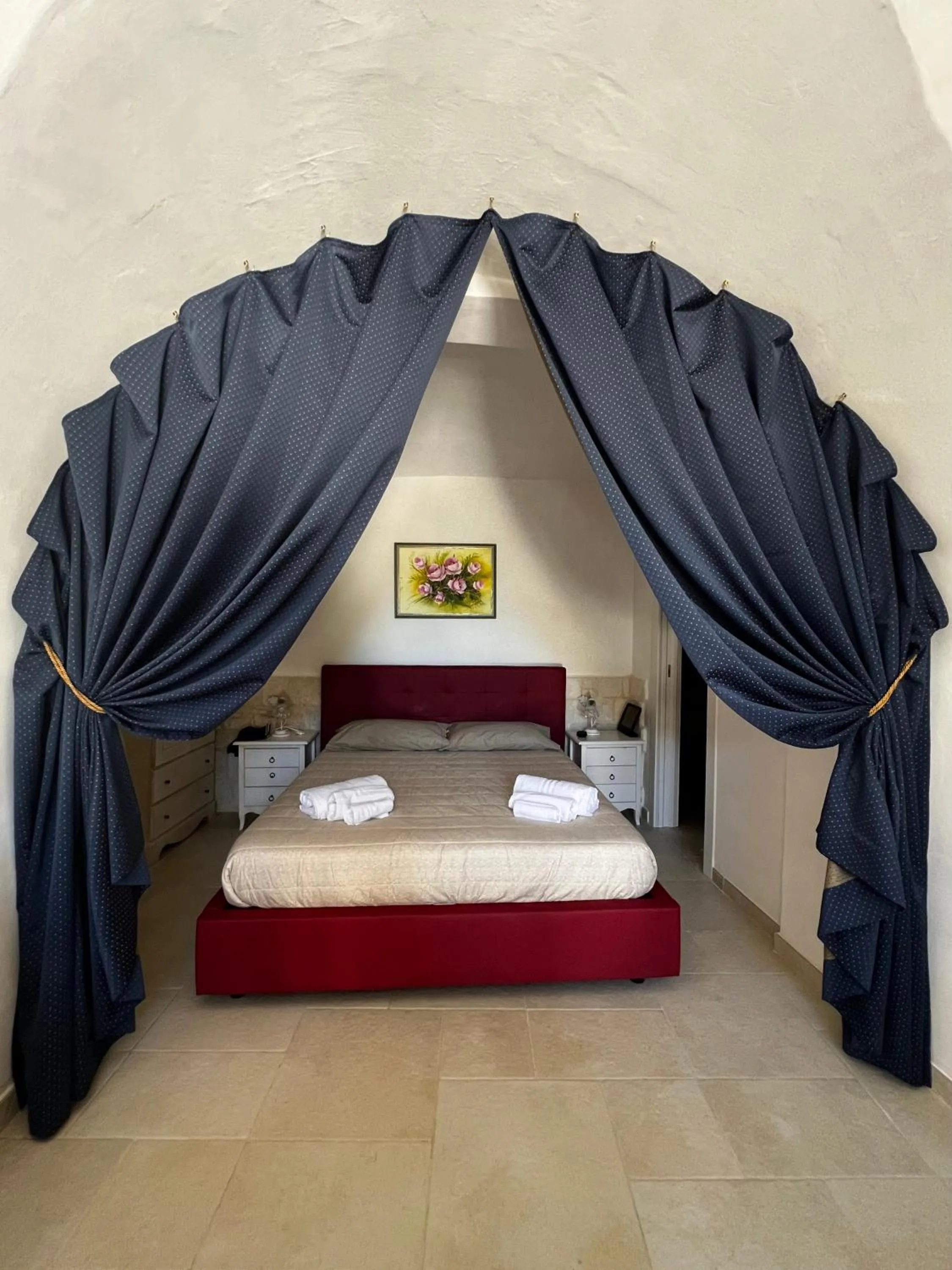 Photo of the whole room, Bed in Locazione turistica il boschetto