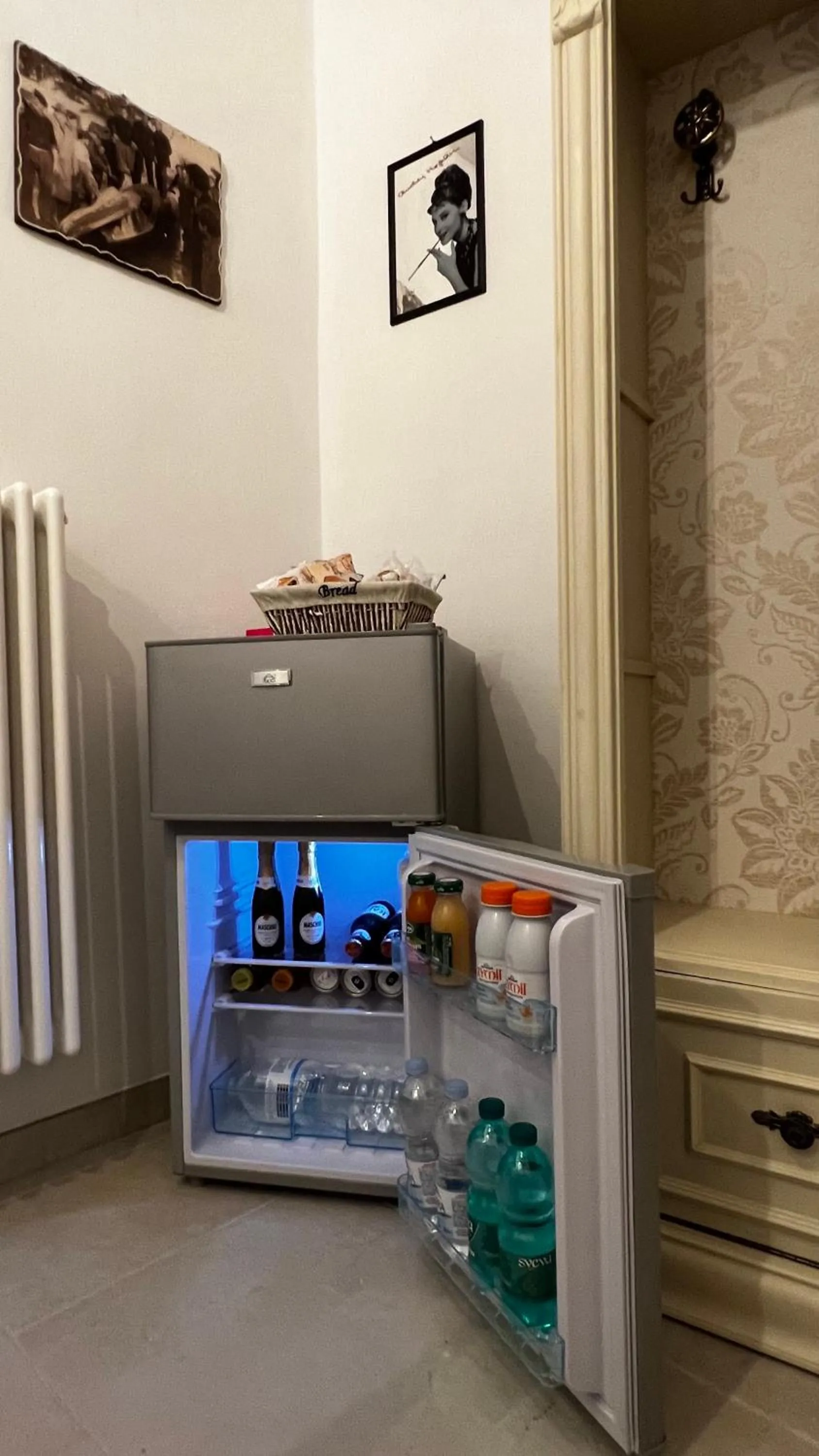 minibar in Locazione turistica il boschetto