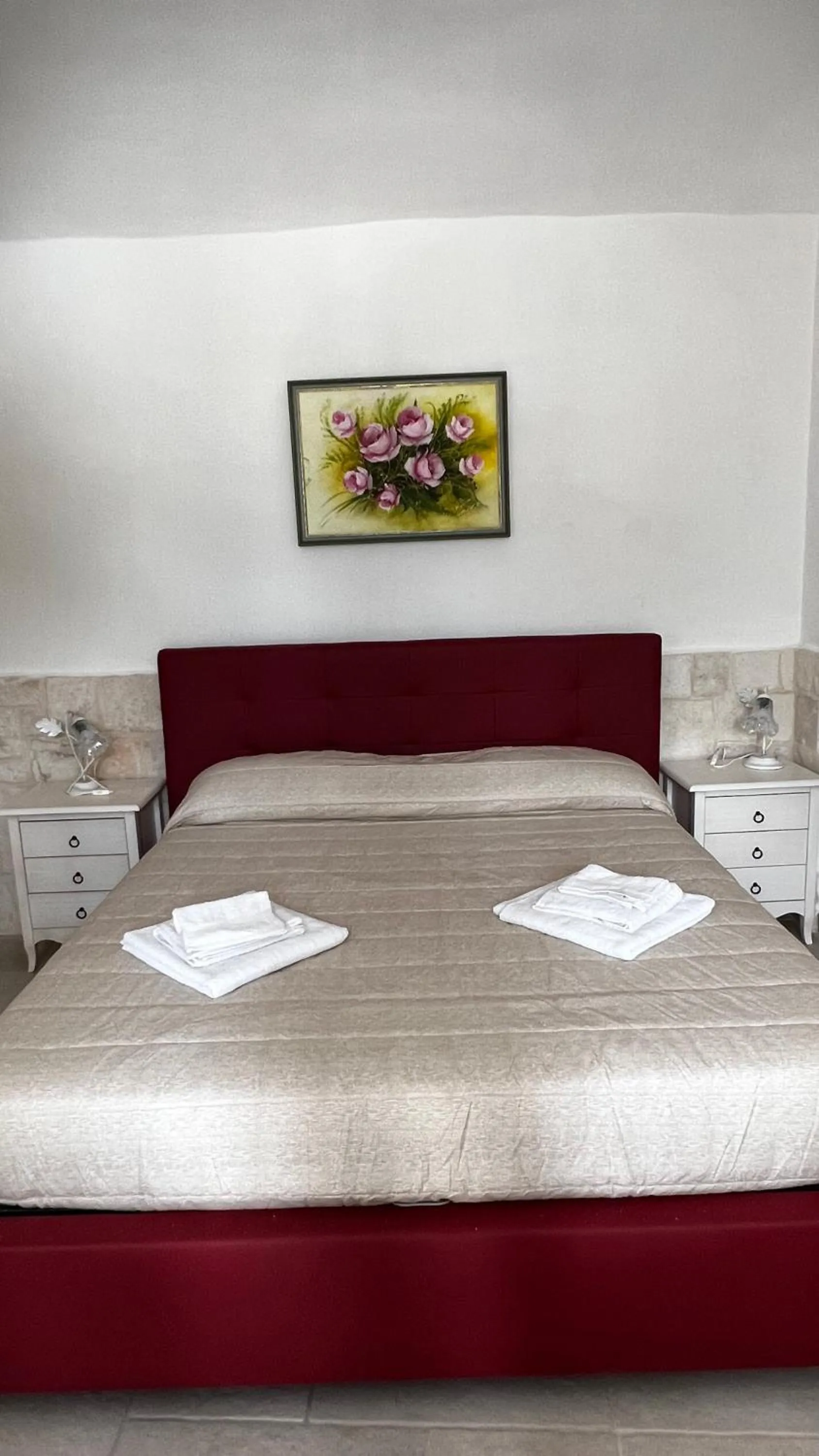 Bed in Locazione turistica il boschetto