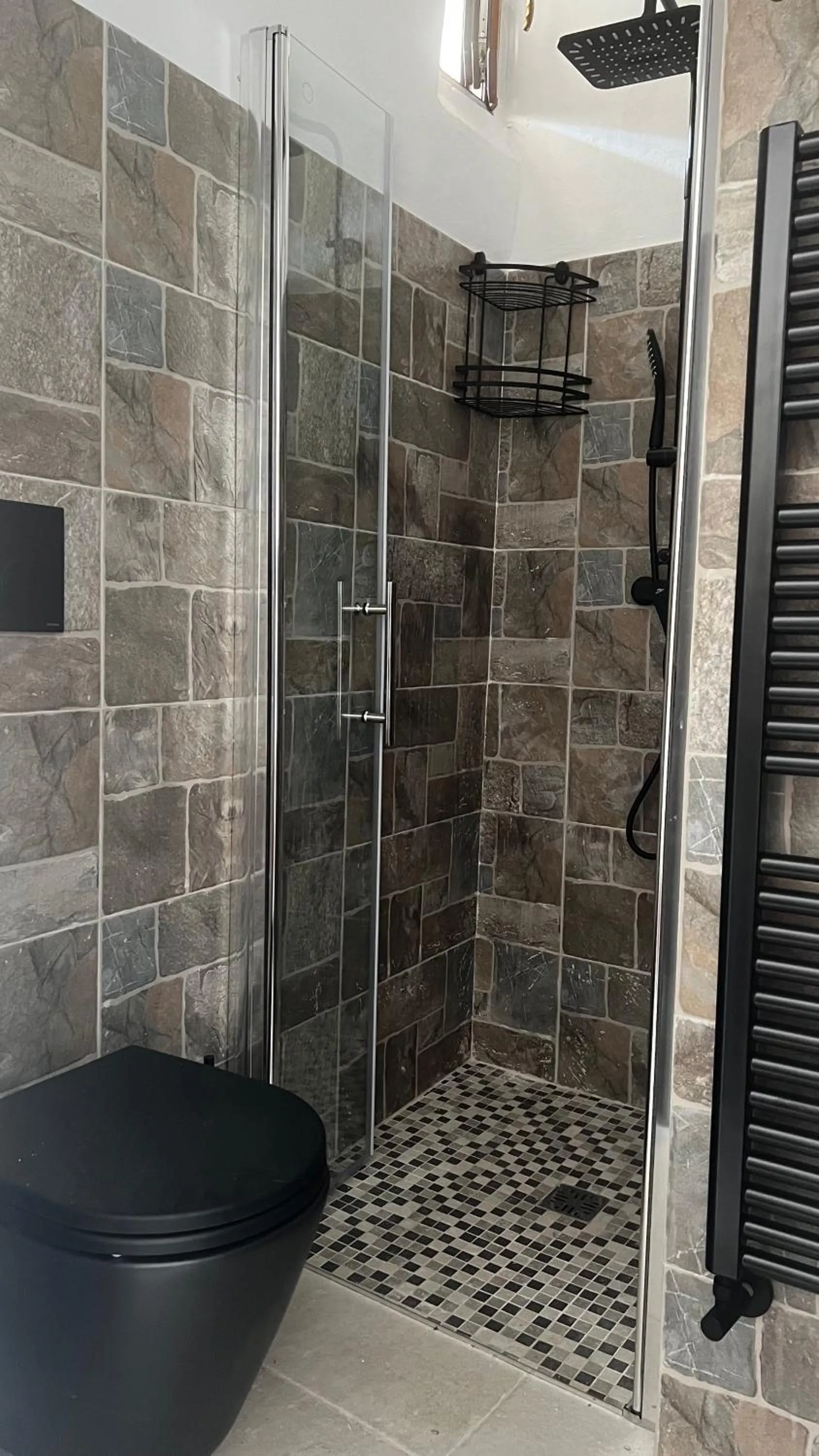Shower in Locazione turistica il boschetto