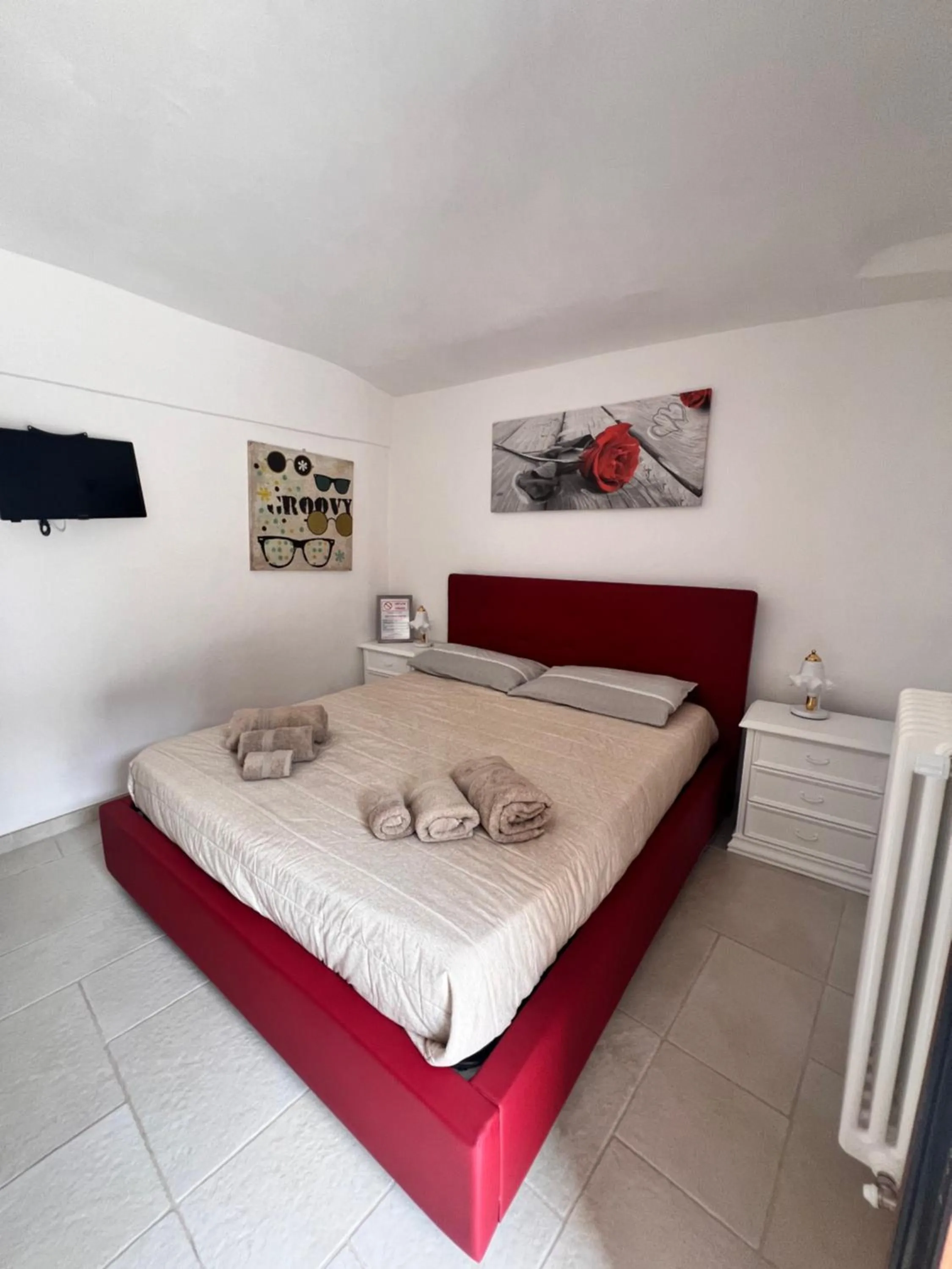 Bed in Locazione turistica il boschetto