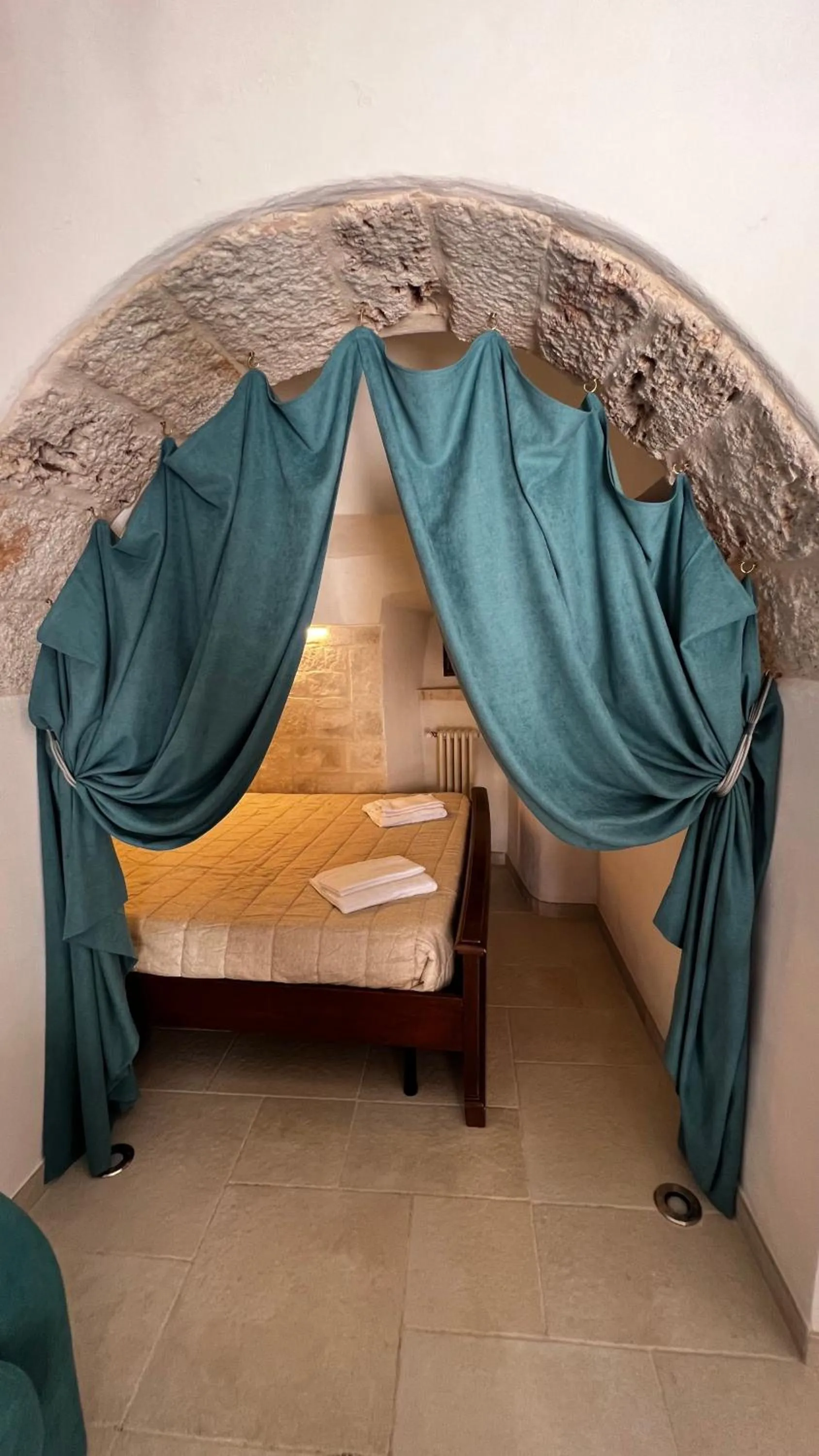 Bedroom, Bed in Locazione turistica il boschetto