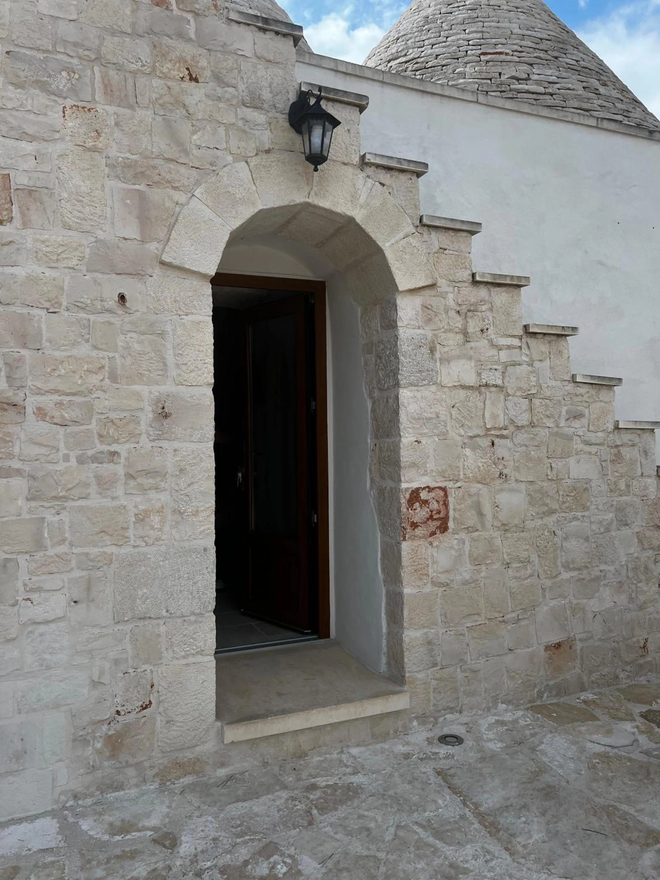Facade/entrance in Locazione turistica il boschetto