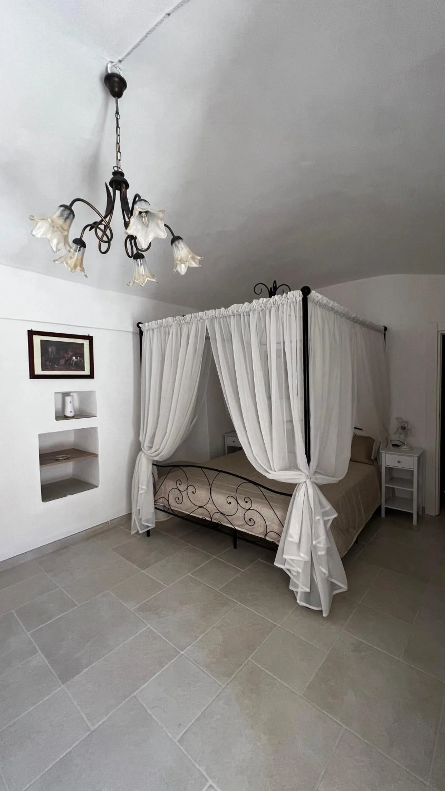 Photo of the whole room, Bed in Locazione turistica il boschetto