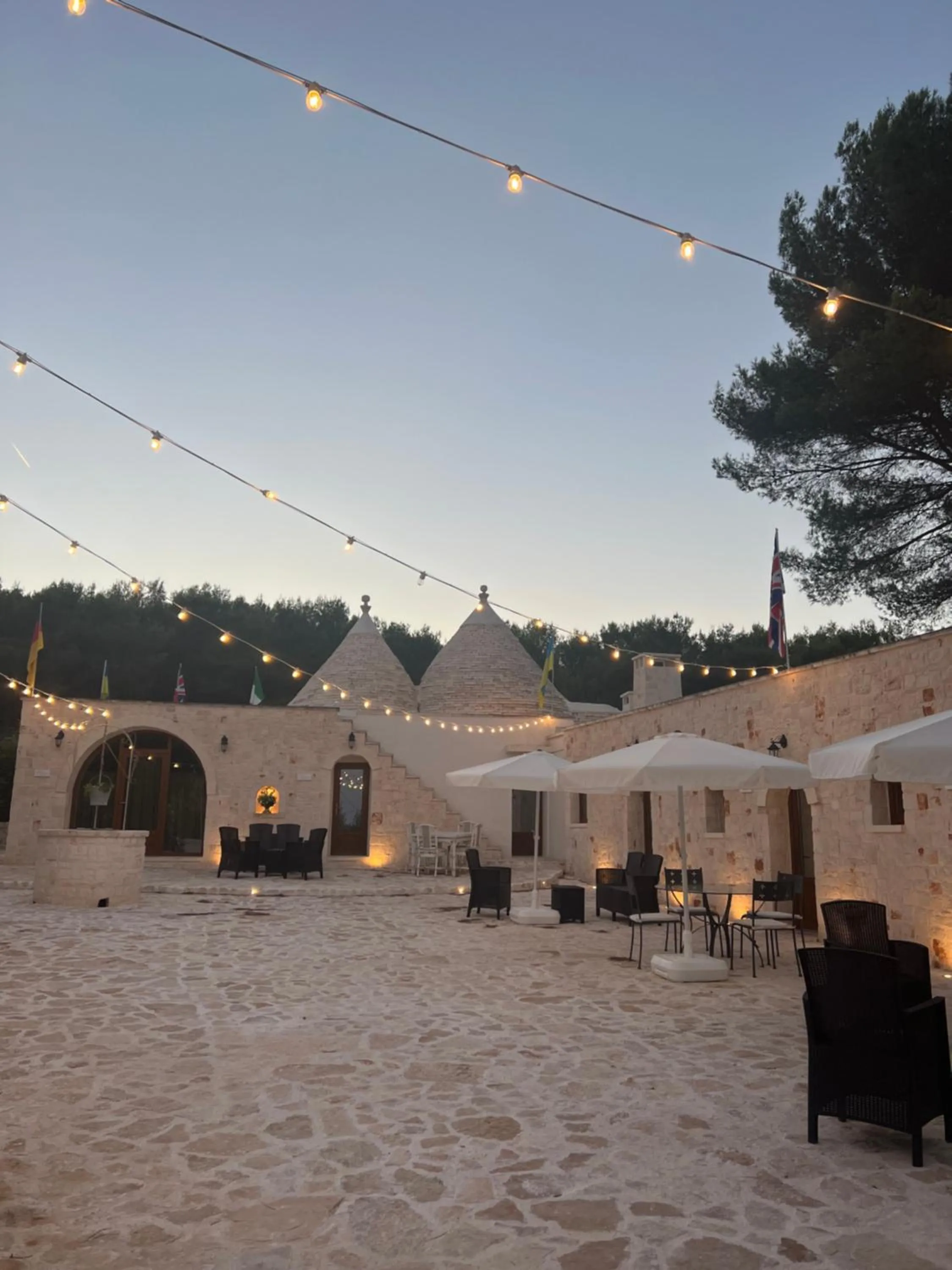 Property building in Locazione turistica il boschetto