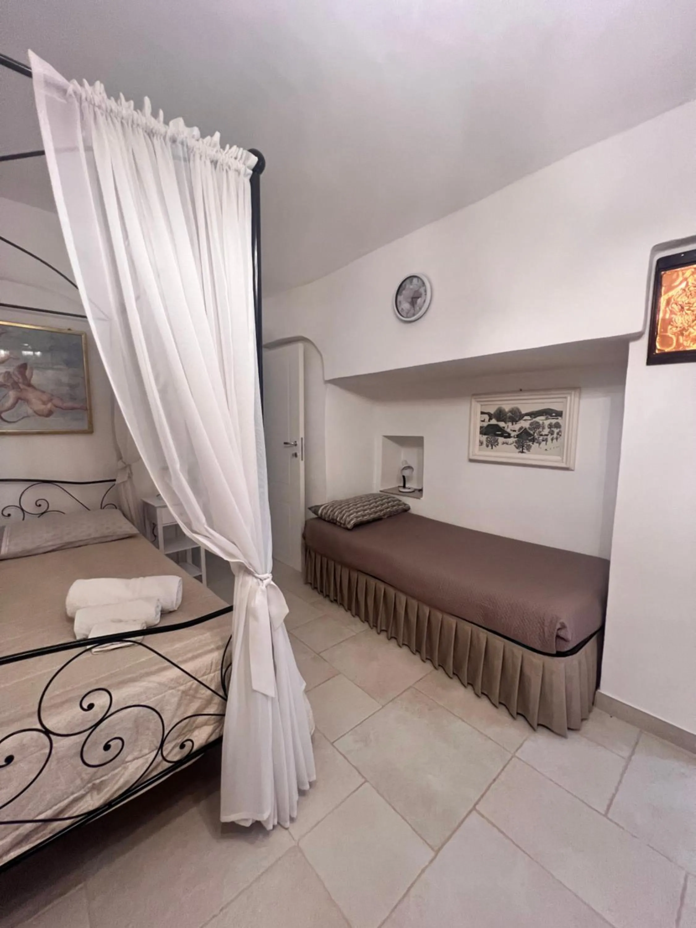 Bedroom, Bed in Locazione turistica il boschetto