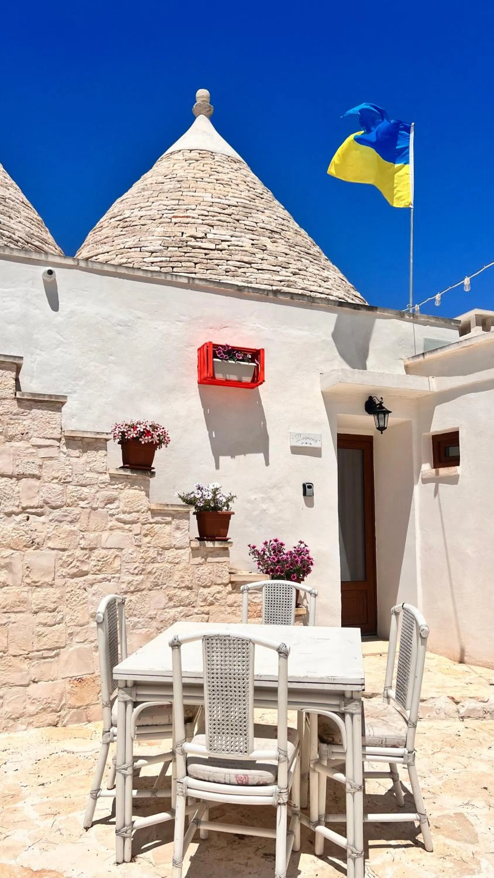 Property building in Locazione turistica il boschetto