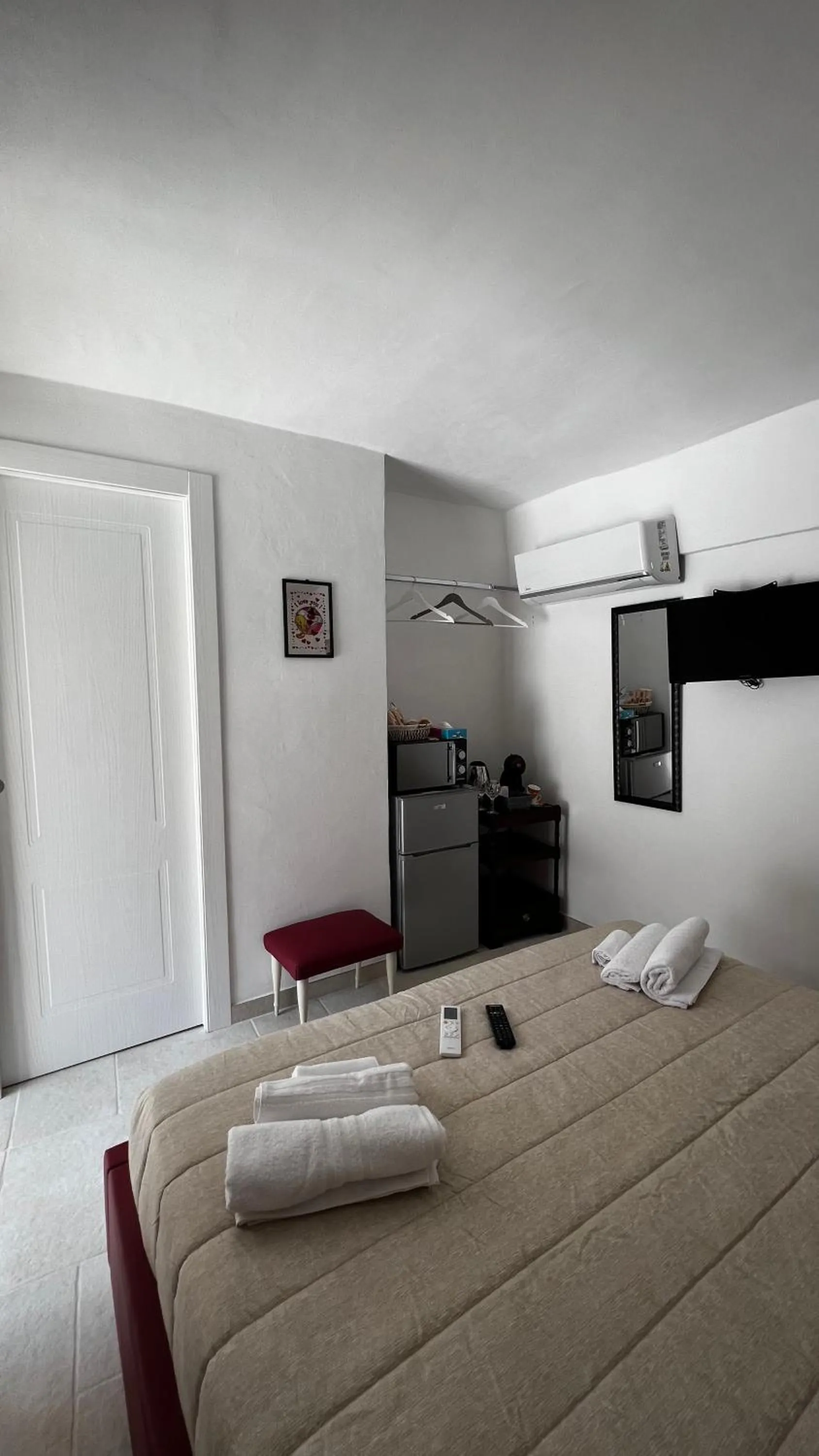 Bed in Locazione turistica il boschetto