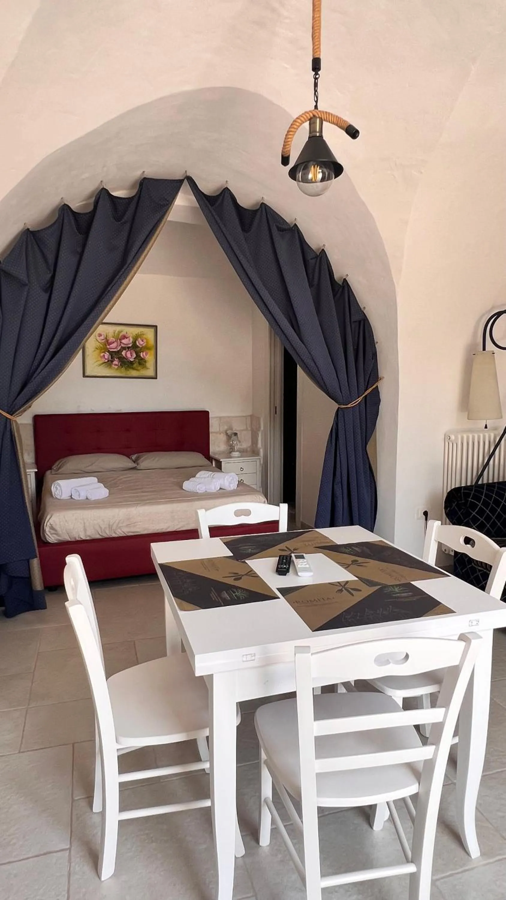 Photo of the whole room, Bed in Locazione turistica il boschetto