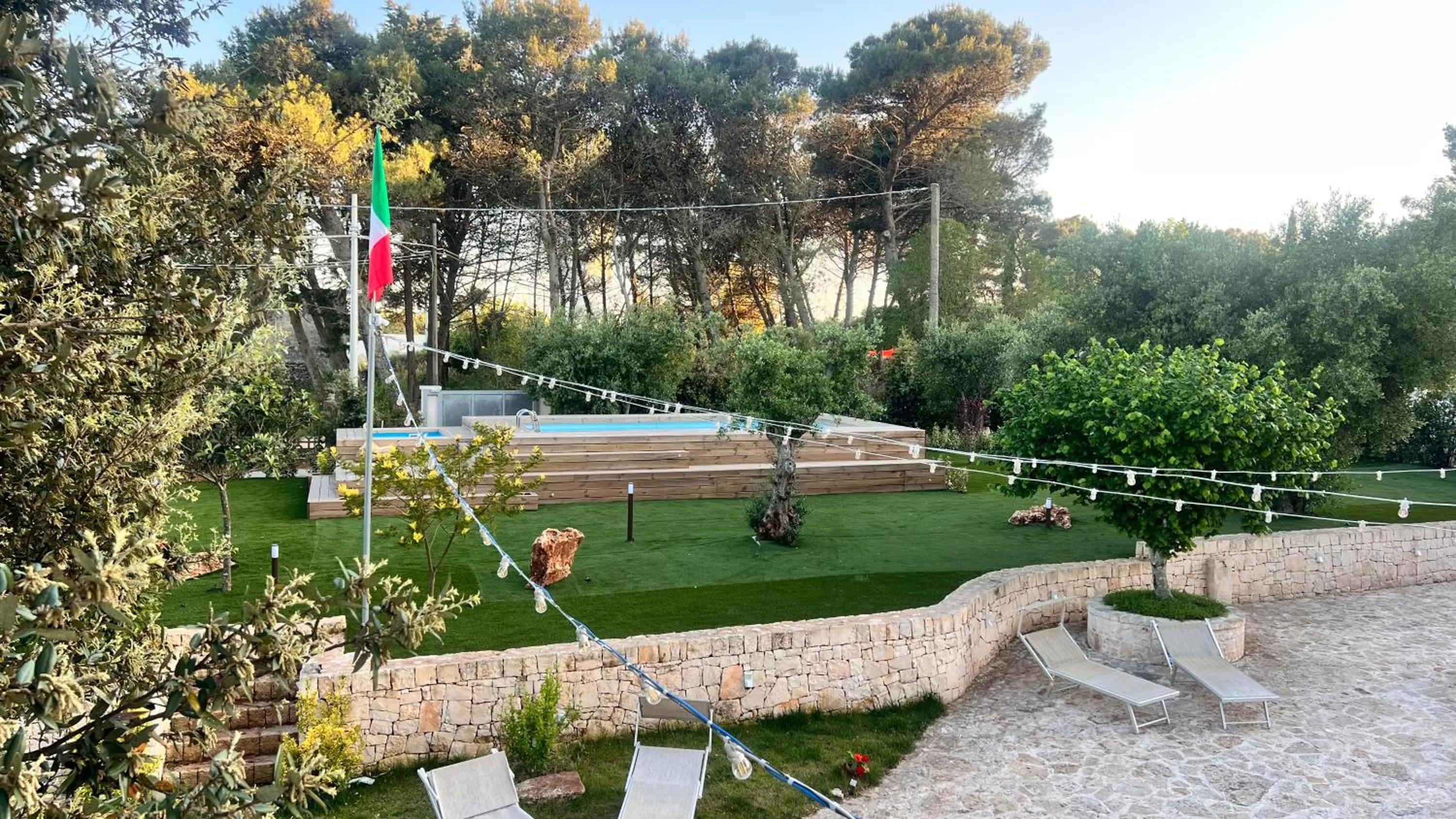 Locazione turistica il boschetto