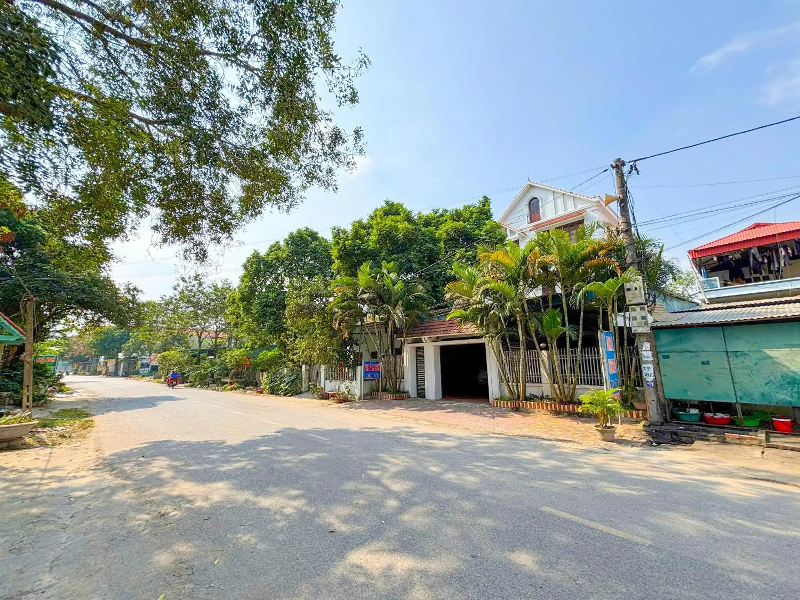 Property building in Minh Tâm Hotel ( Nhà Nghỉ Minh Tâm ) Property building in Minh Tâm Hotel ( Nhà Nghỉ Minh Tâm )