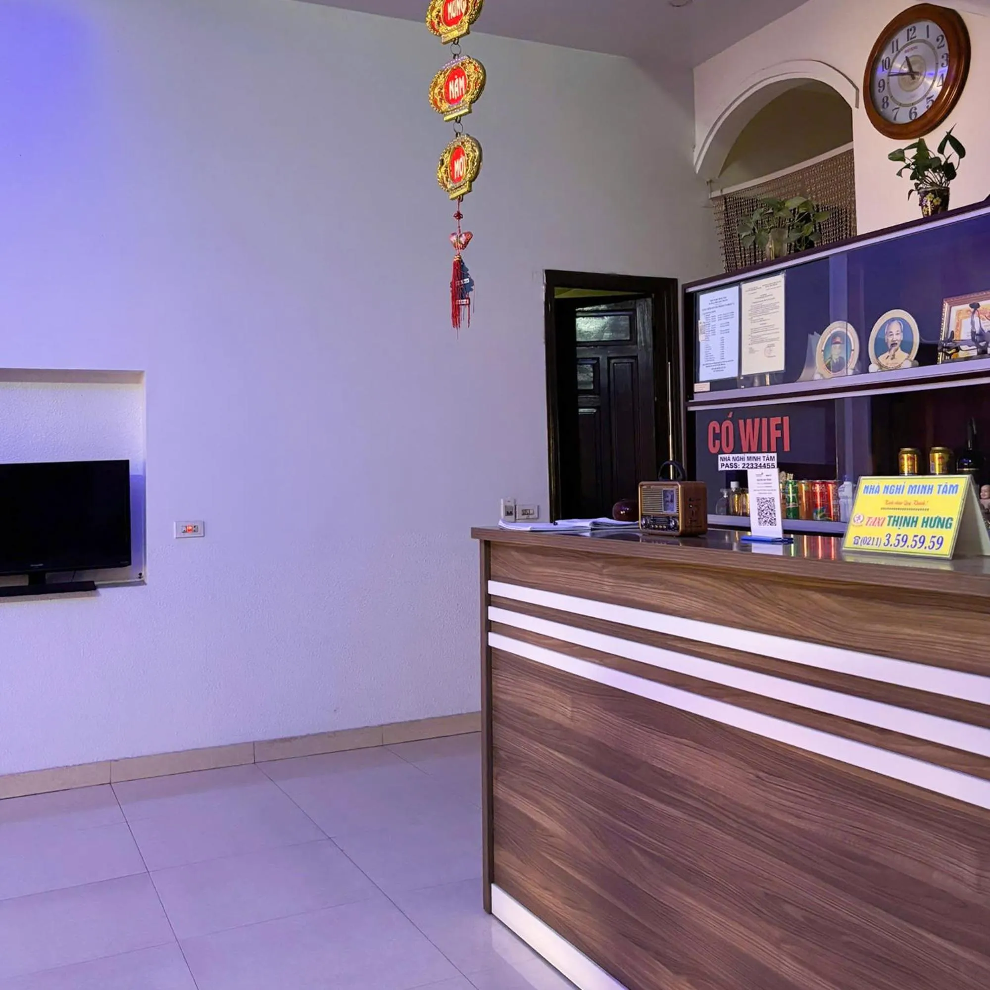 Minh Tâm Hotel ( Nhà Nghỉ Minh Tâm )