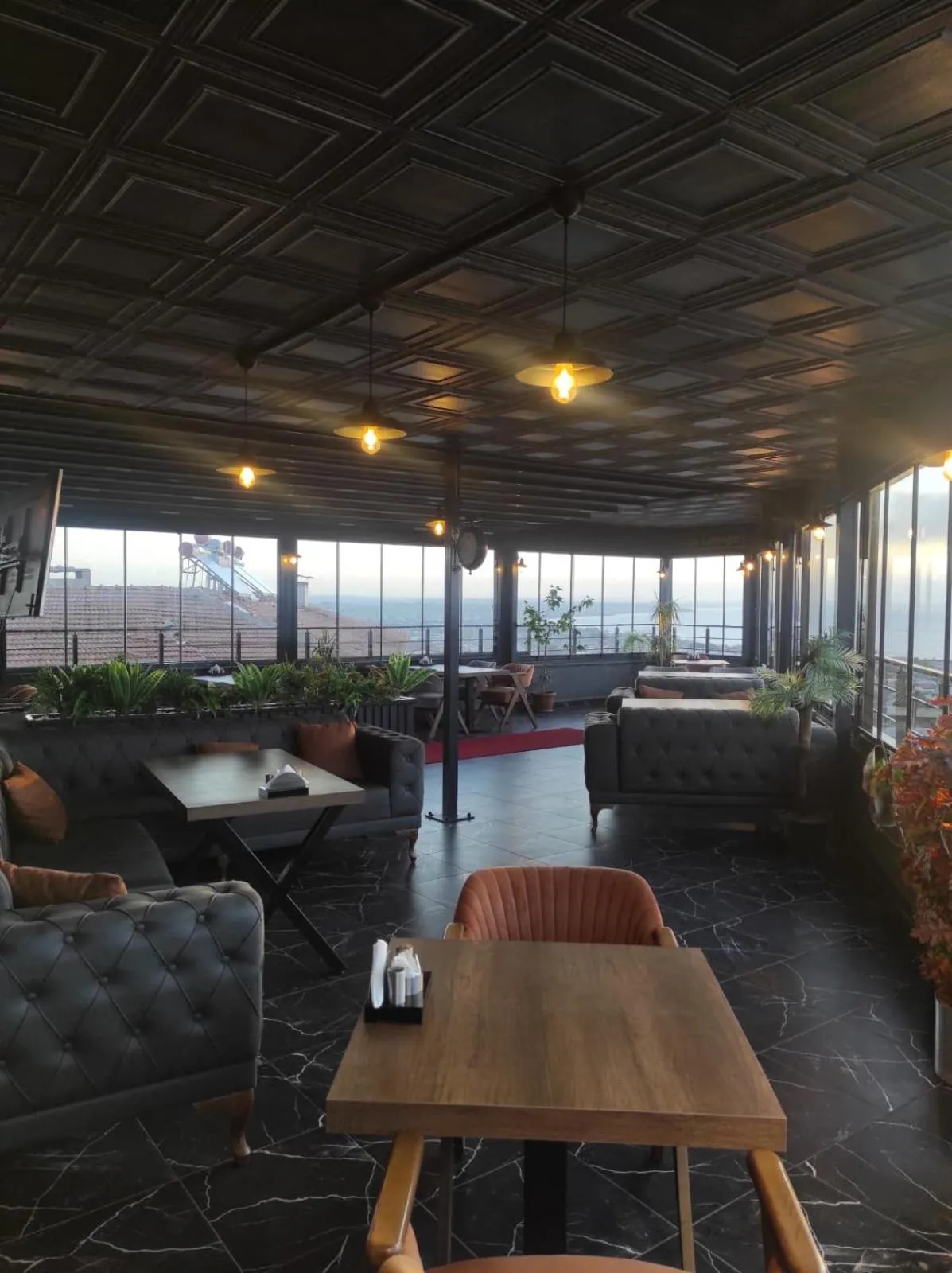 Balcony/Terrace in Grand royal hotel