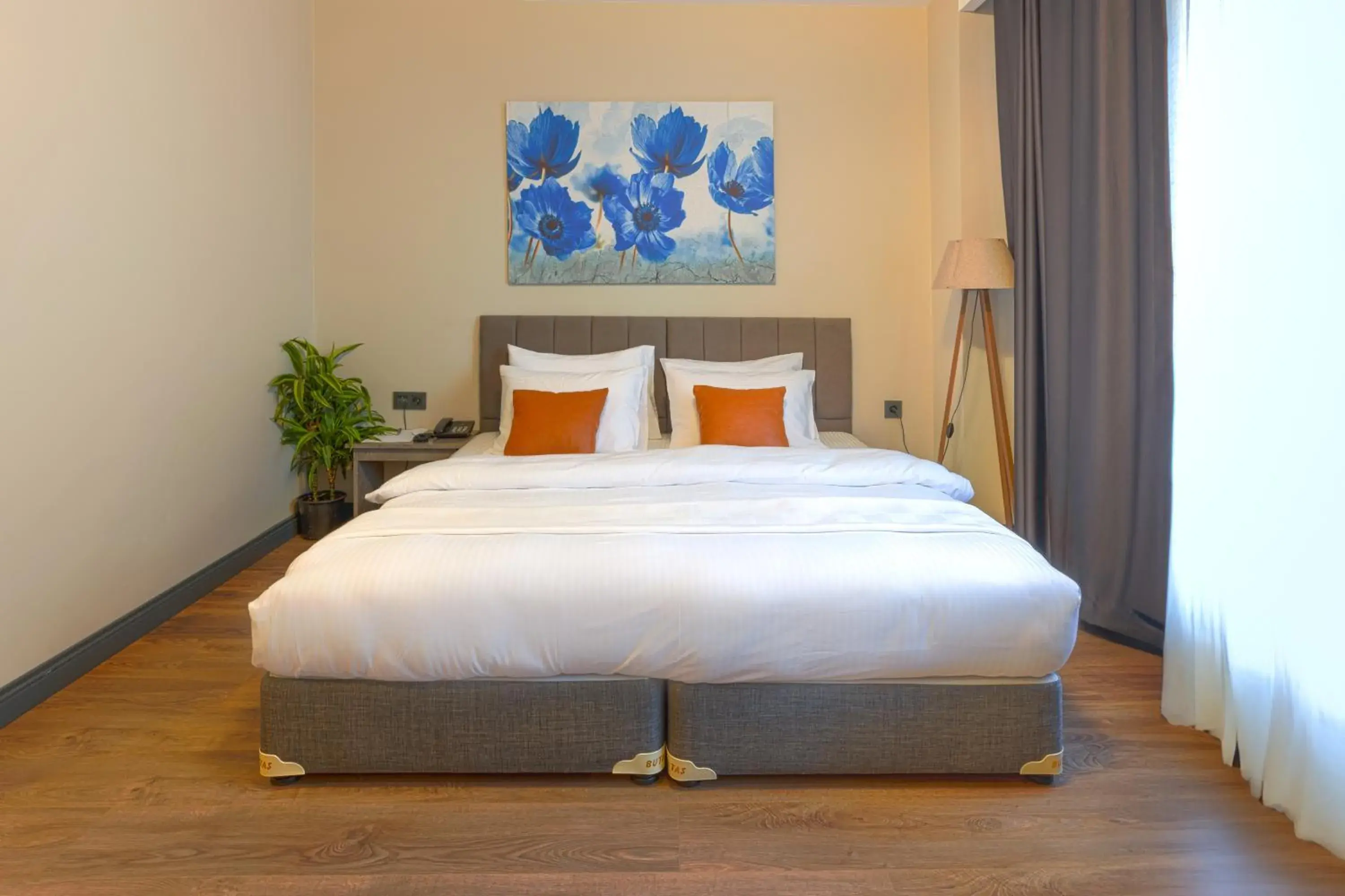 Budget Double Room in Grand royal hotel Budget Double Room in Grand royal hotel