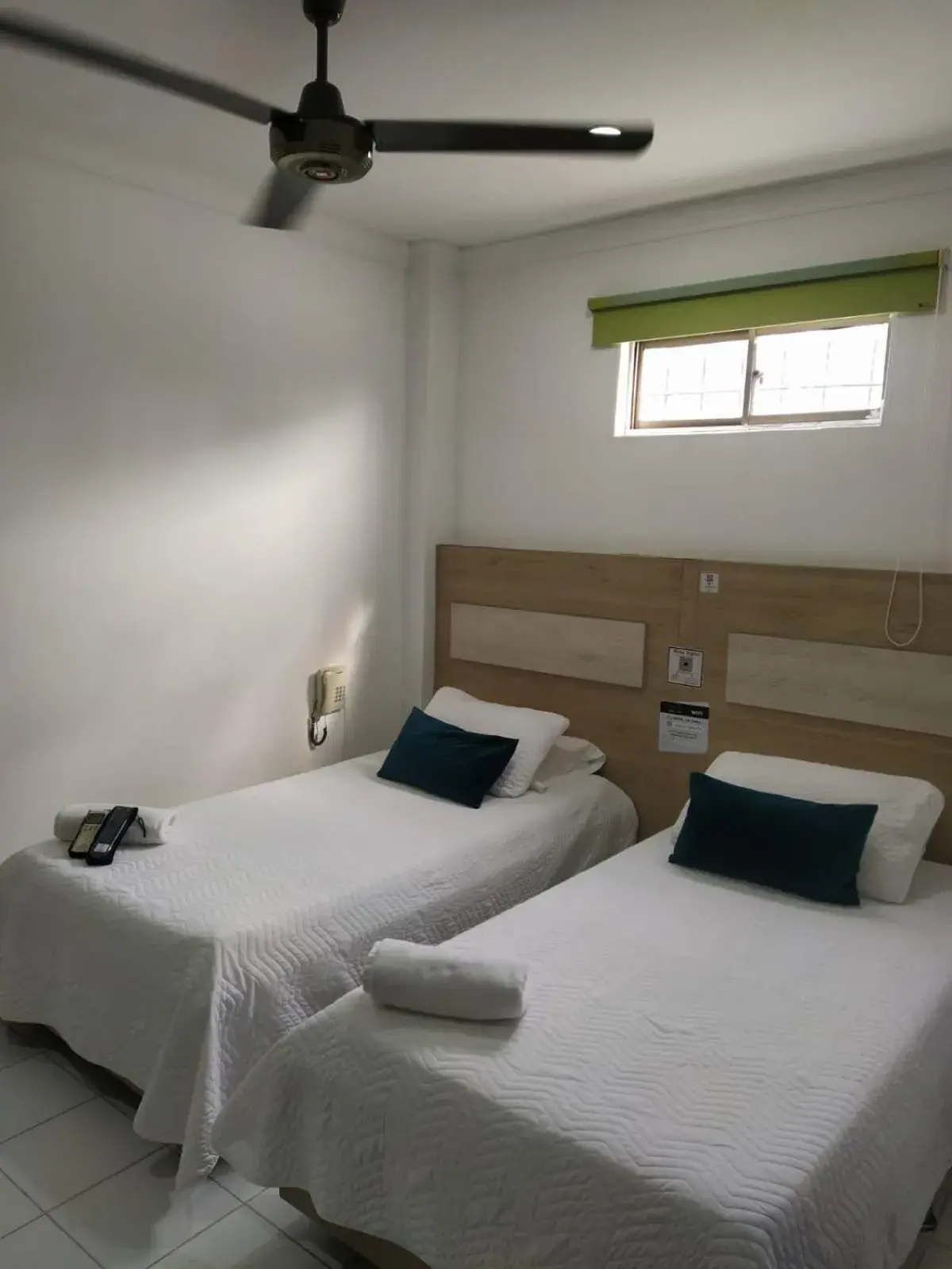 Twin Room - single occupancy in Hotel La Casa 1 Twin Room - single occupancy in Hotel La Casa 1