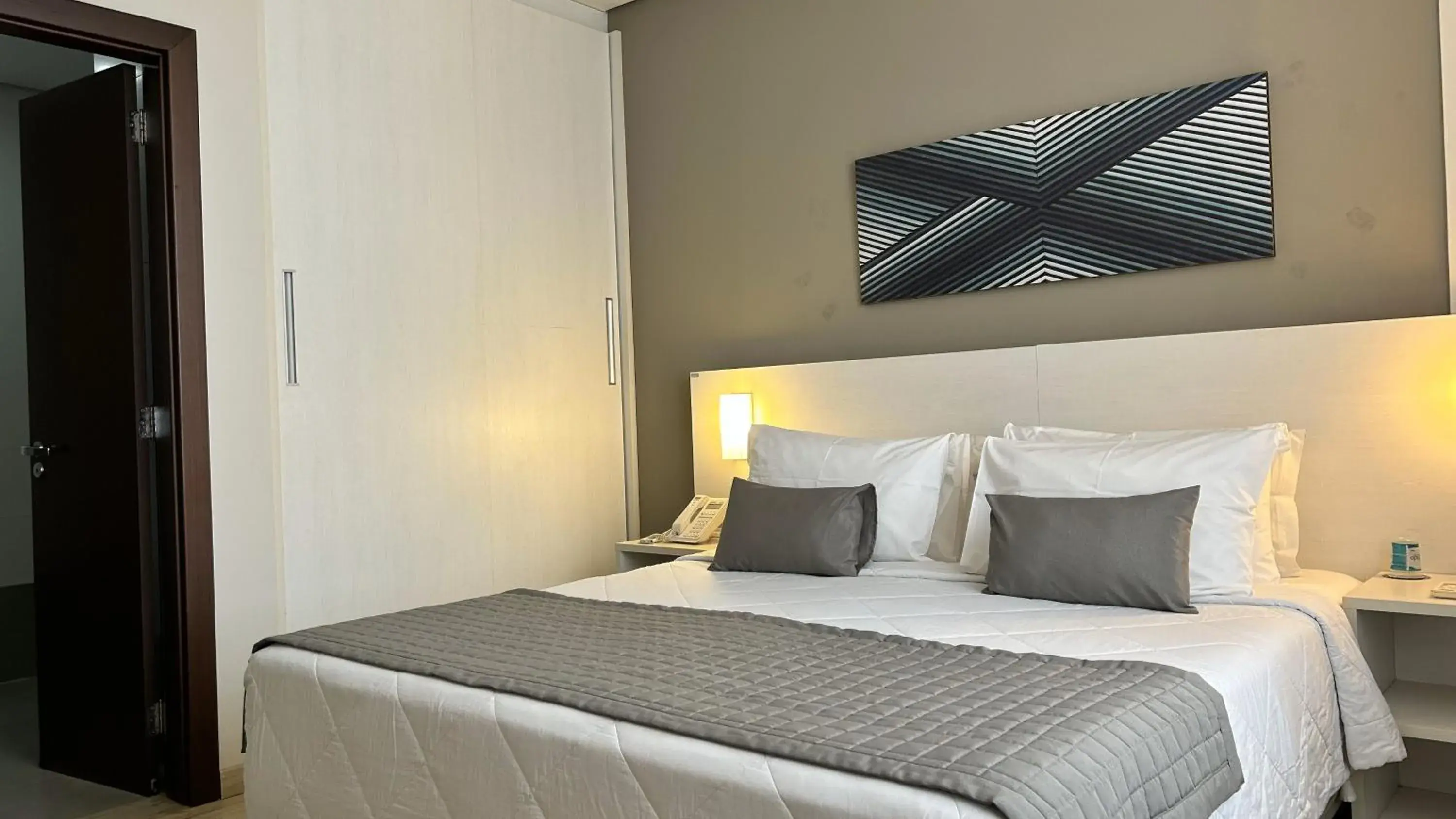 Bed in Comfort Hotel & Suítes Rondonópolis Bed in Comfort Hotel & Suítes Rondonópolis