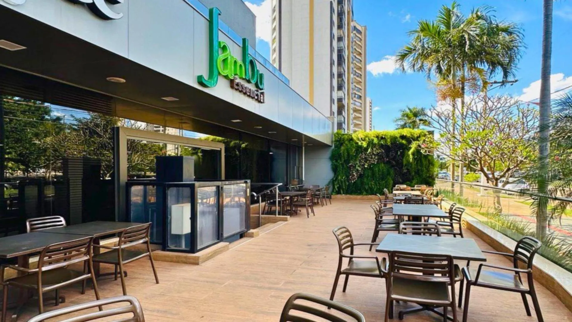 Facade/entrance in Comfort Hotel & Suítes Rondonópolis