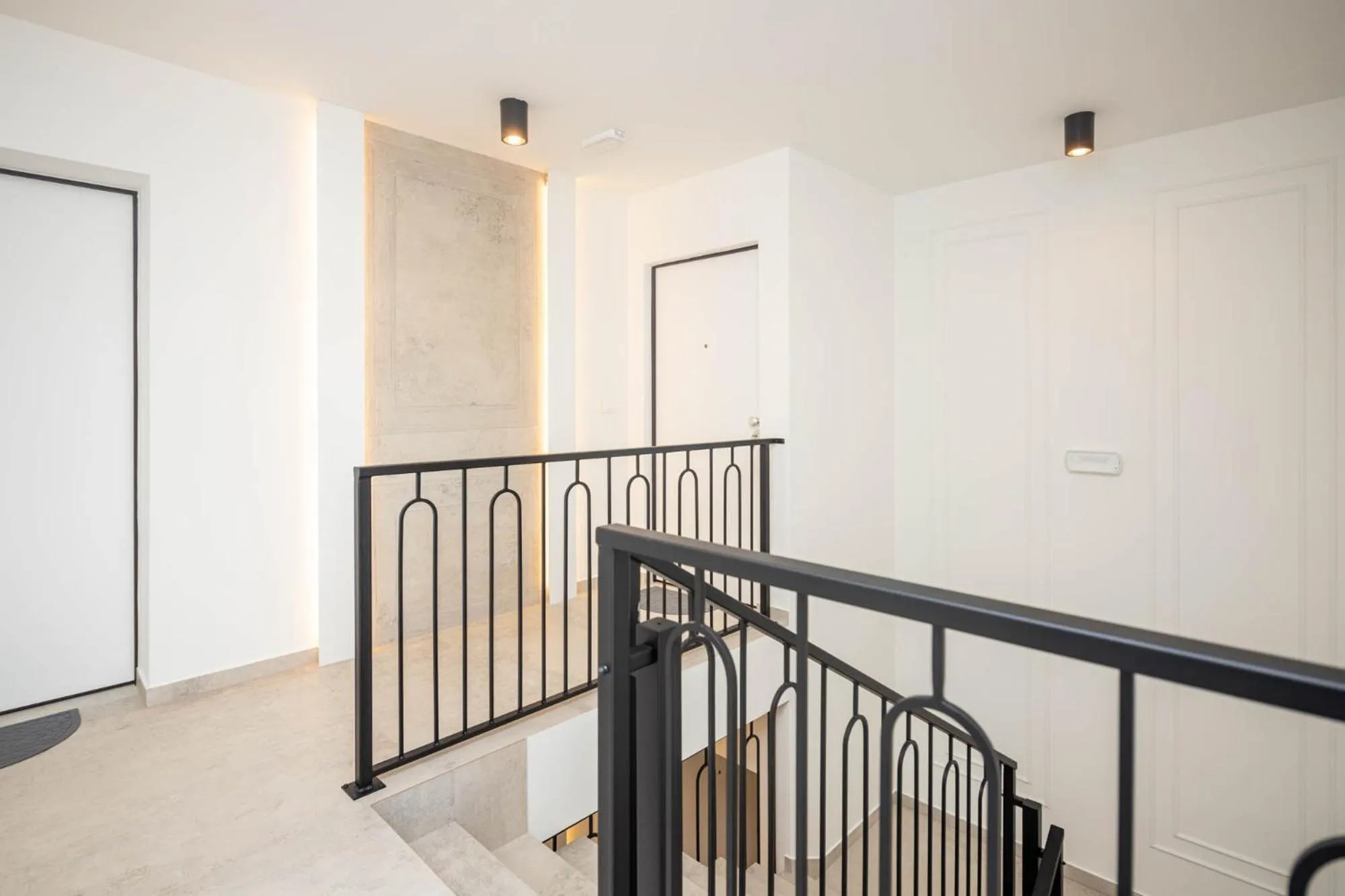 Photo of the whole room in Villa Sorriso