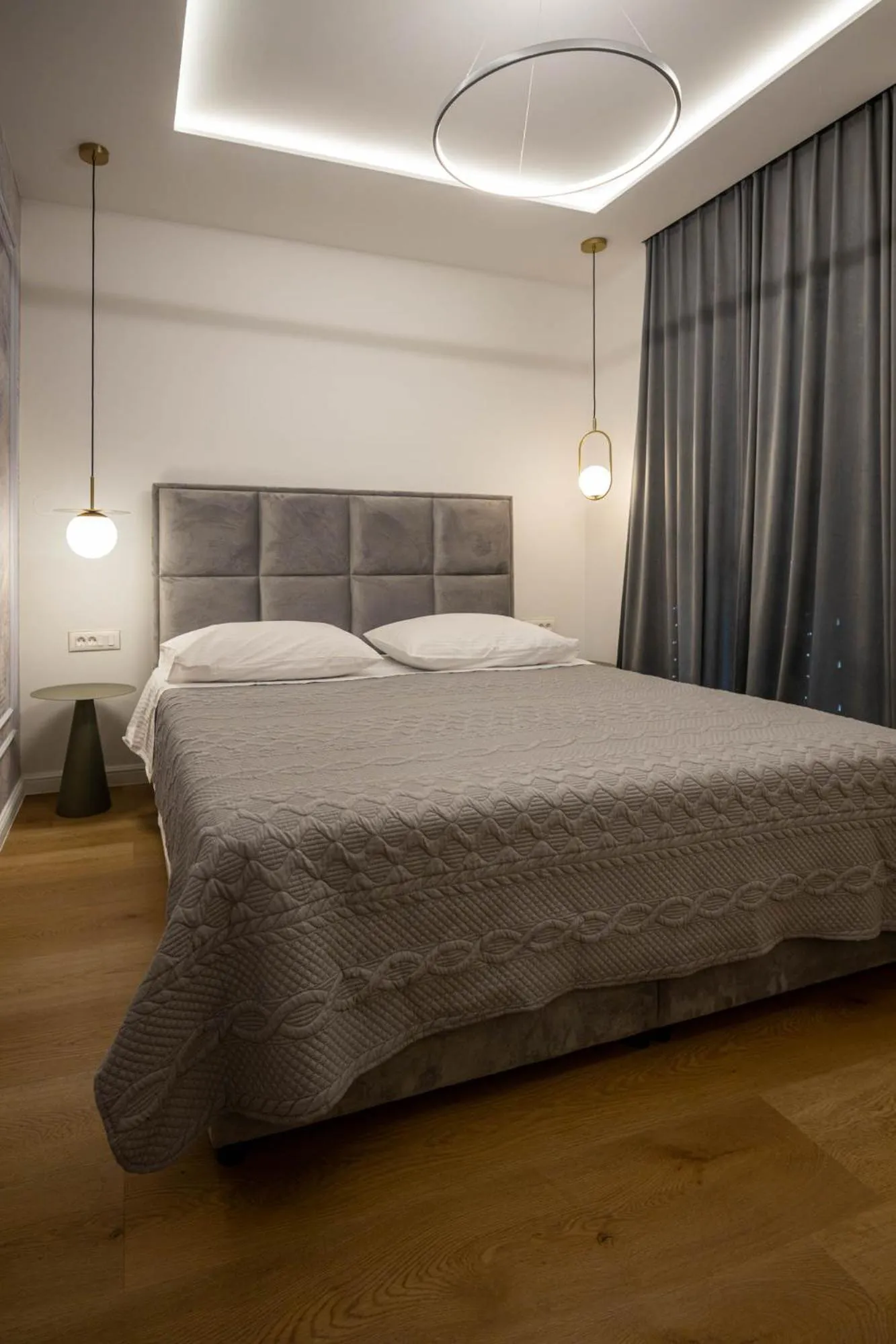 Bed in Villa Sorriso