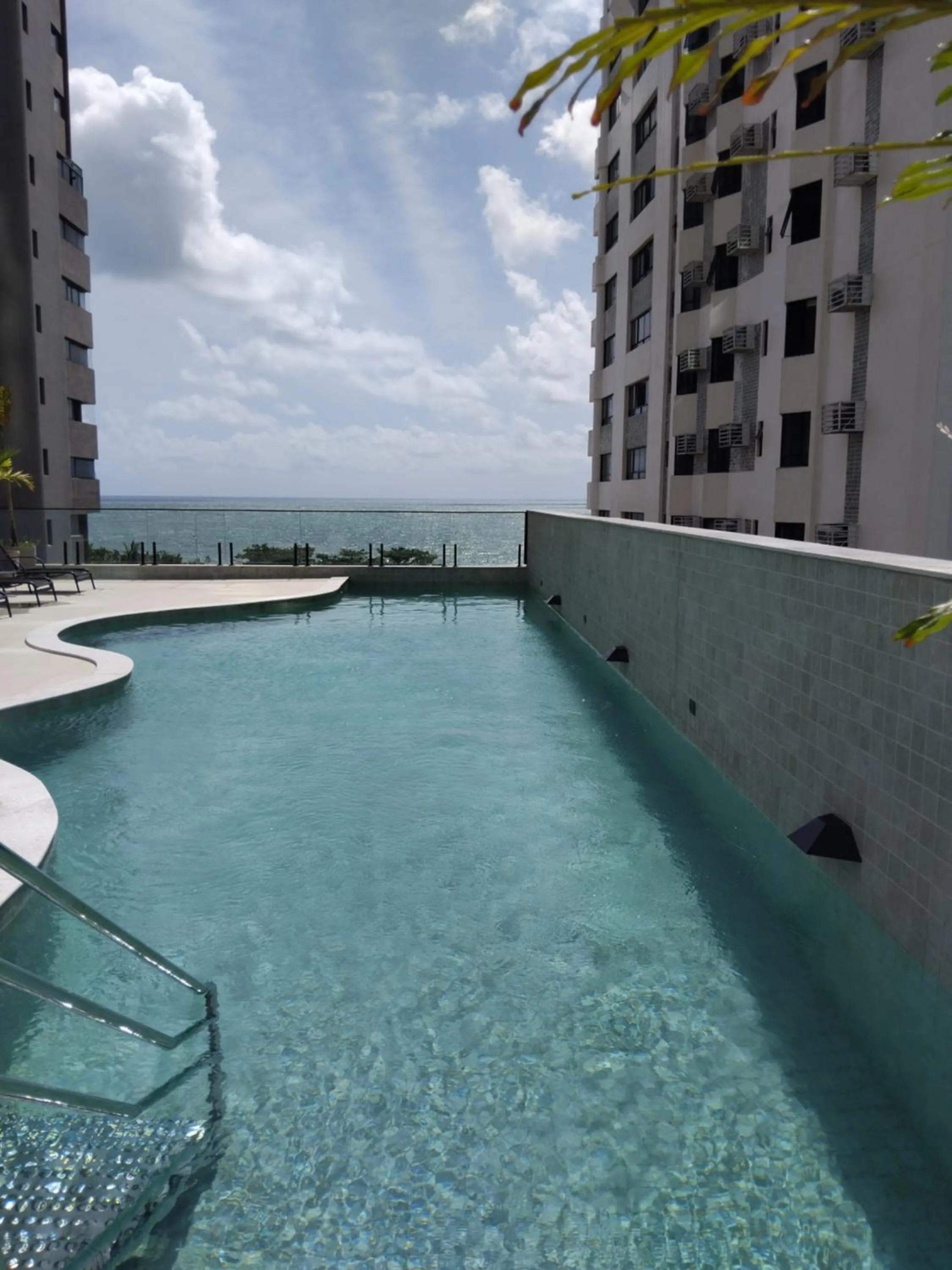 Flat BV Beira-Mar - Edf Beach Class EXECUTIVE Apart-Hotel 507