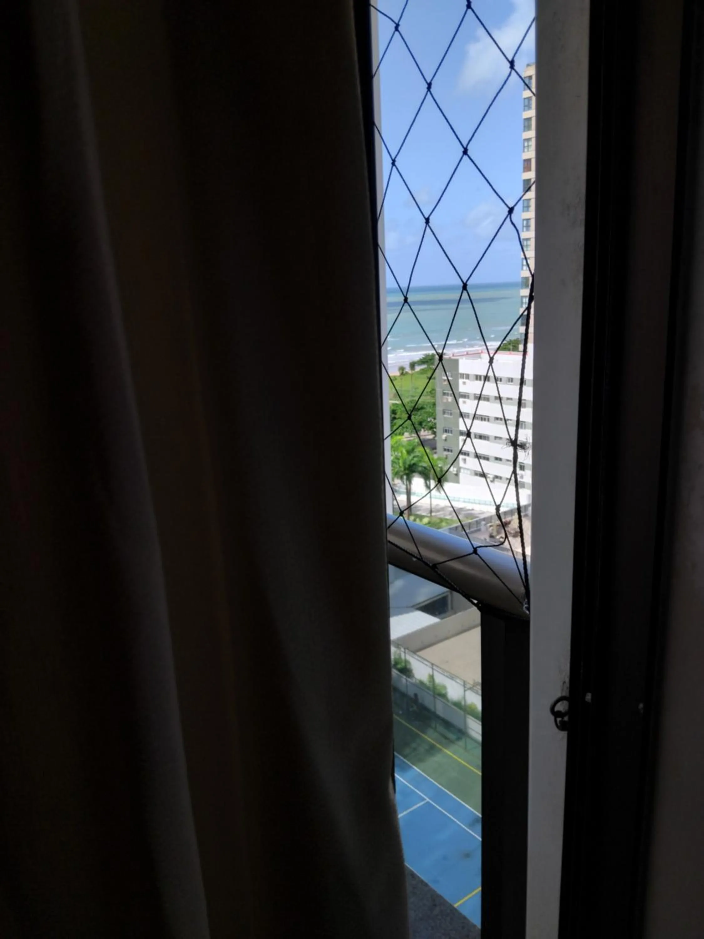 Flat BV Beira-Mar - Edf Beach Class EXECUTIVE Apart-Hotel 507