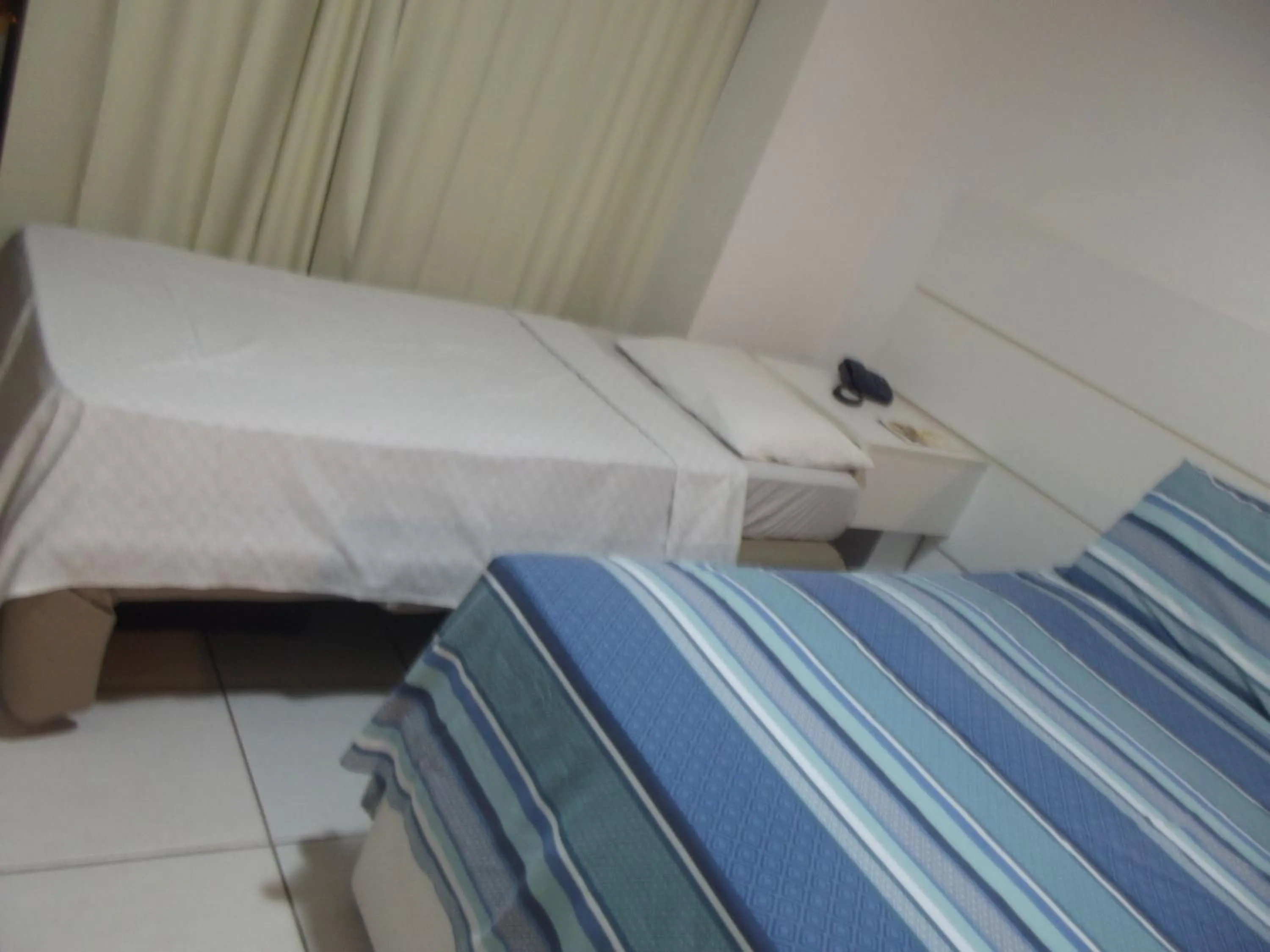 Bed in Flat BV Beira-Mar - Edf Beach Class EXECUTIVE Apart-Hotel 507