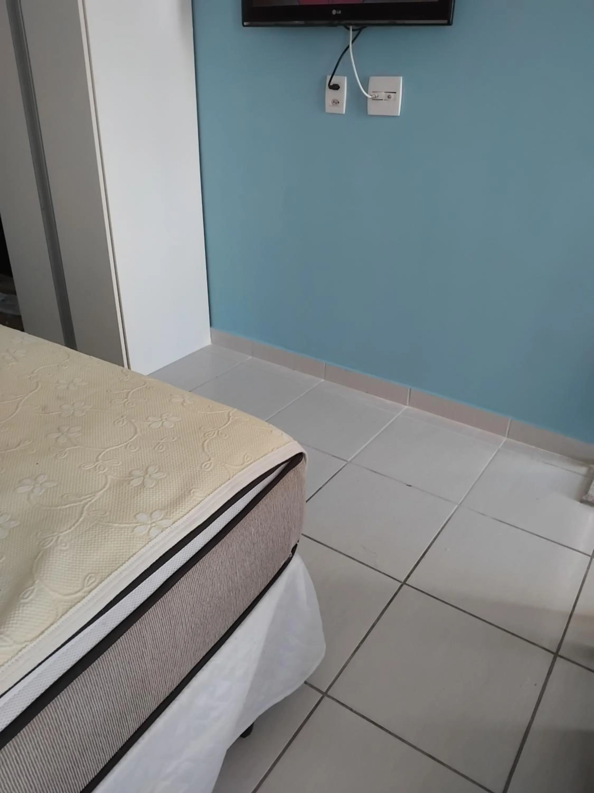 Bed in Flat BV Beira-Mar - Edf Beach Class EXECUTIVE Apart-Hotel 507