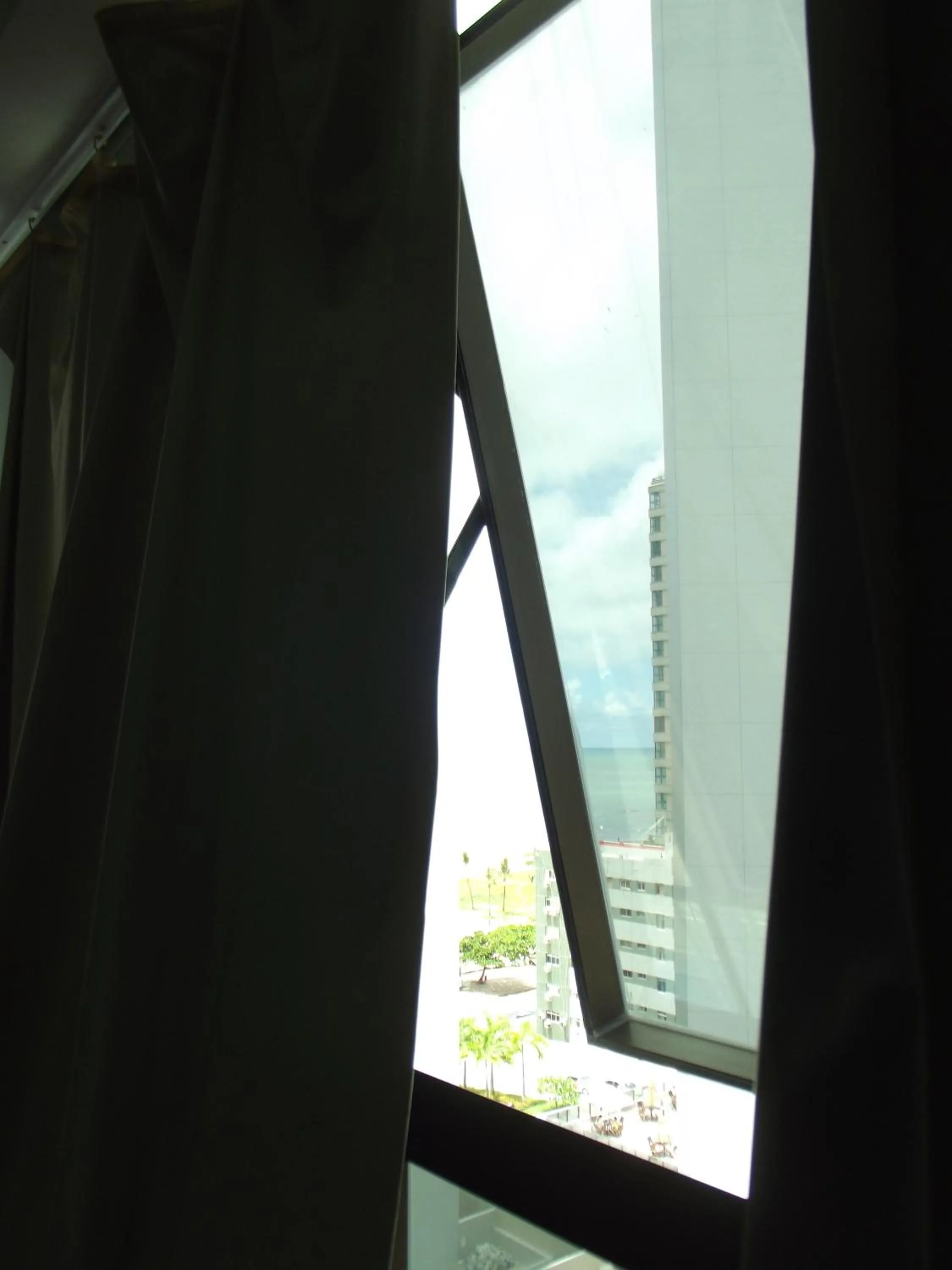 Area and facilities in Flat BV Beira-Mar - Edf Beach Class EXECUTIVE Apart-Hotel 507