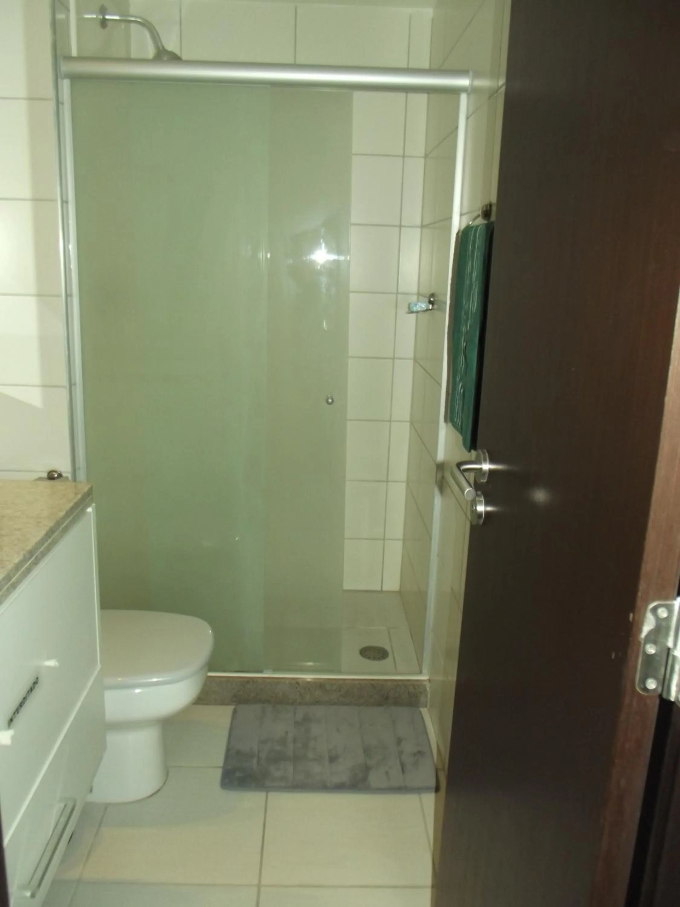 Bathroom in Flat BV Beira-Mar - Edf Beach Class EXECUTIVE Apart-Hotel 507