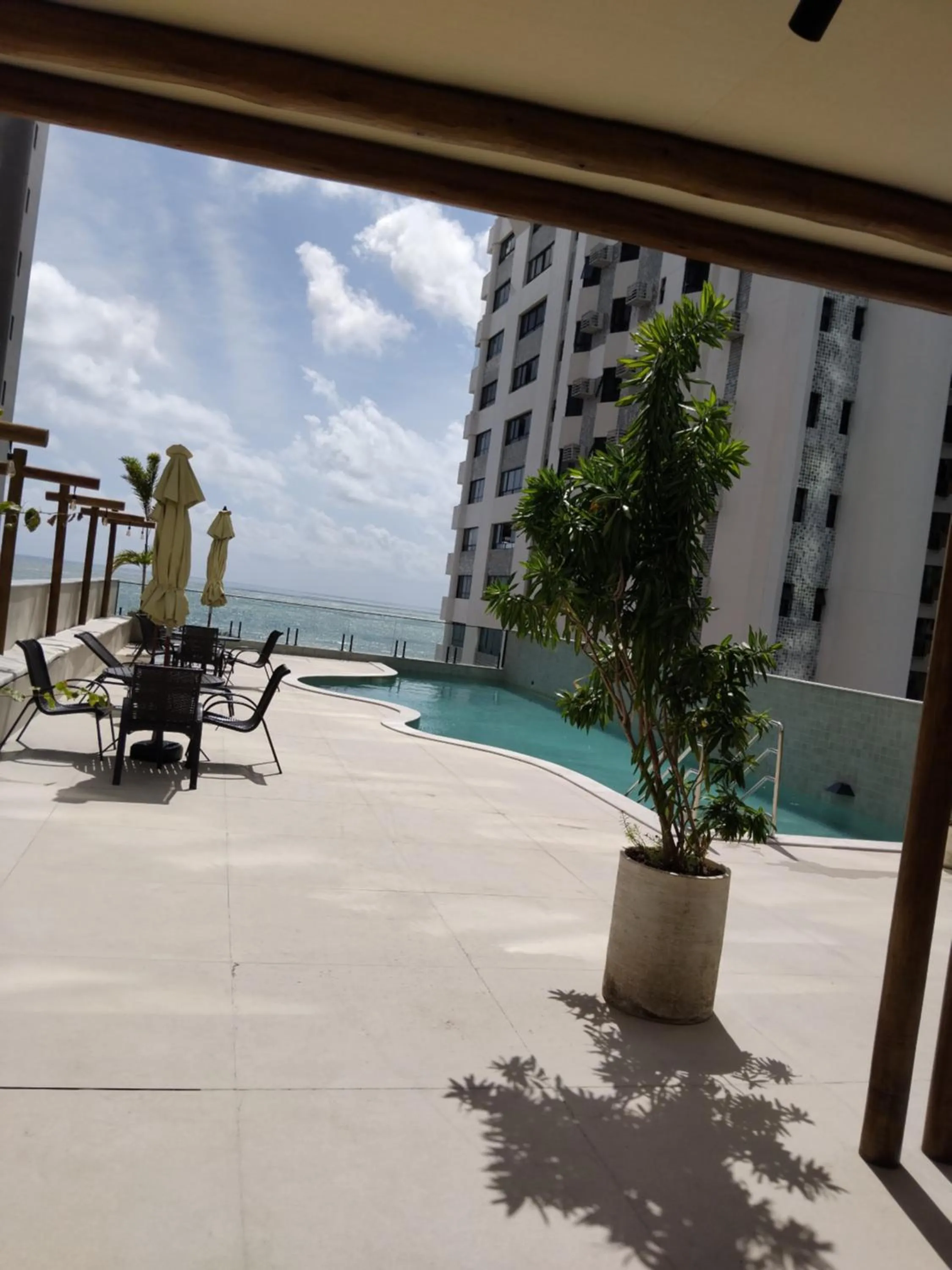 Flat BV Beira-Mar - Edf Beach Class EXECUTIVE Apart-Hotel 507
