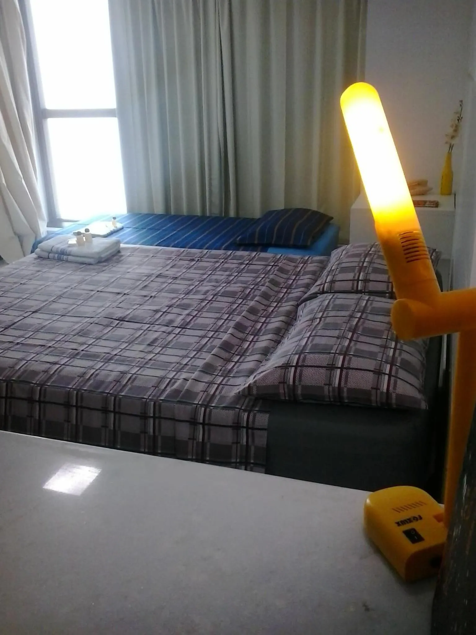 Bed in Flat BV Beira-Mar - Edf Beach Class EXECUTIVE Apart-Hotel 507