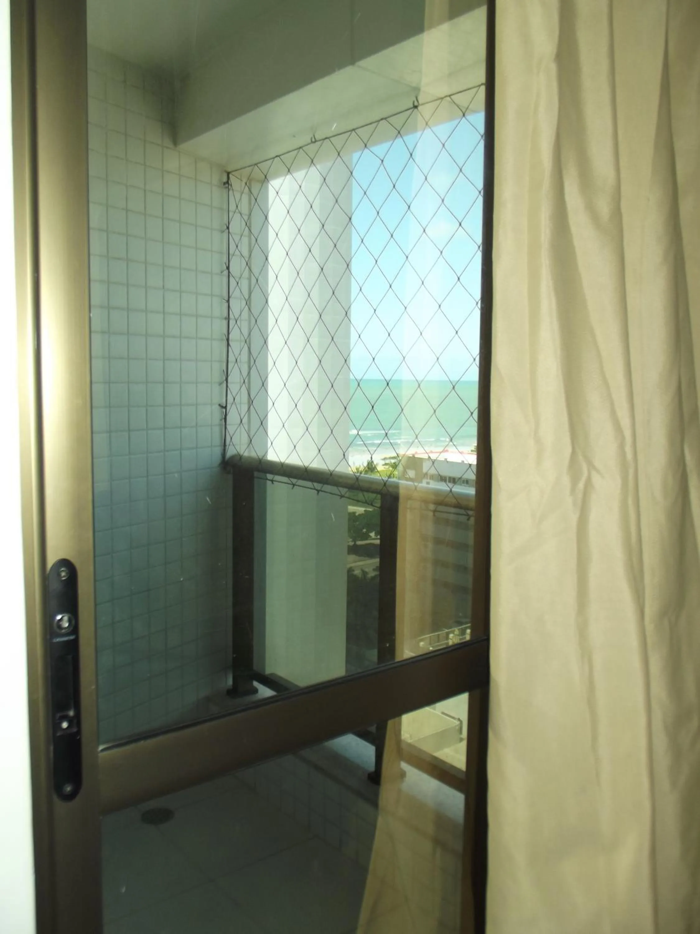 View (from property/room) in Flat BV Beira-Mar - Edf Beach Class EXECUTIVE Apart-Hotel 507