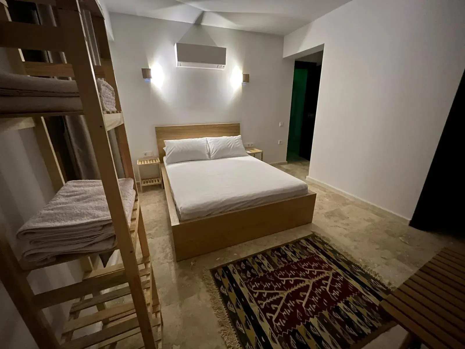Double Room - single occupancy in AGON Ephesus Double Room - single occupancy in AGON Ephesus