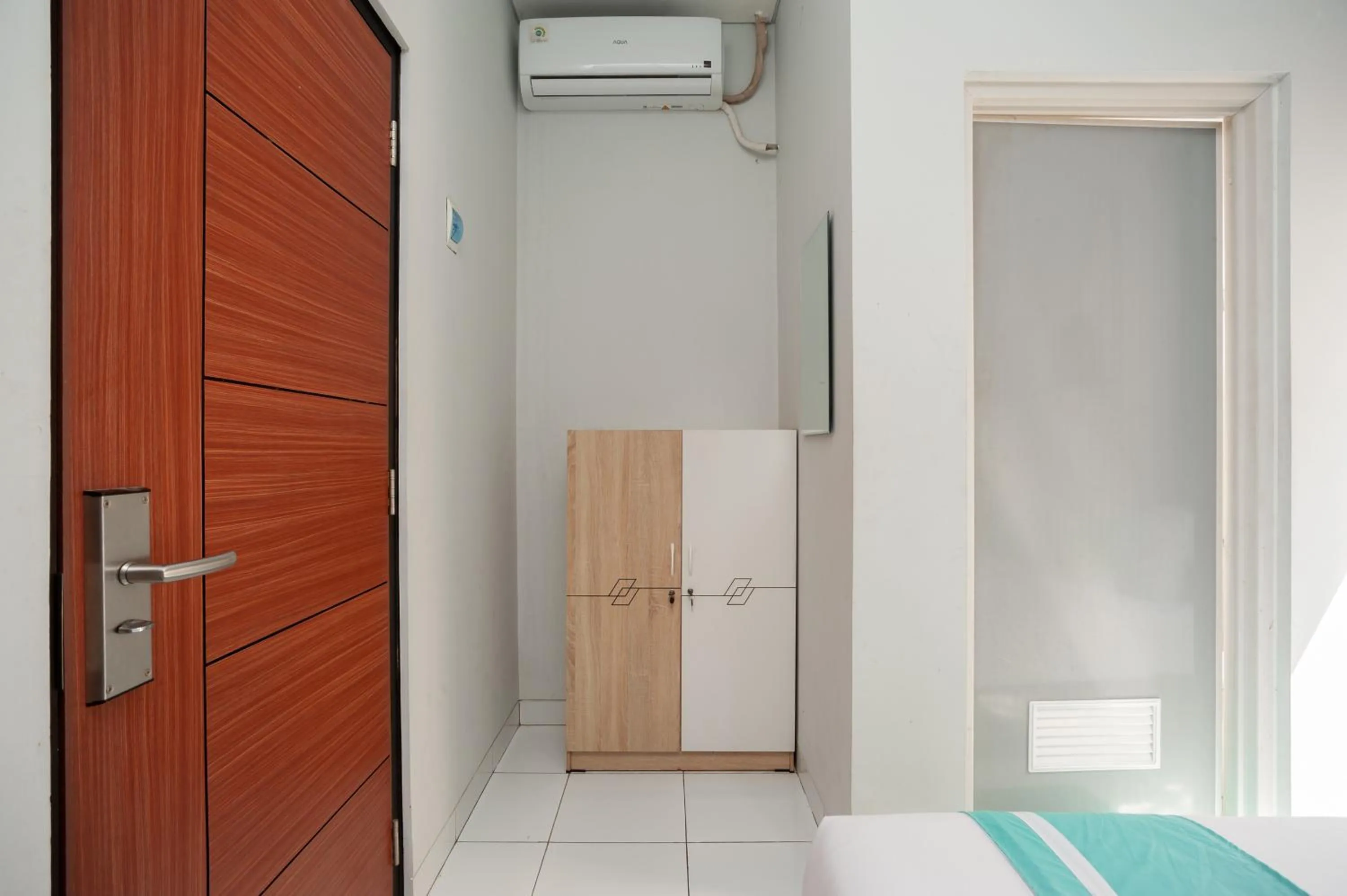 Bed in Pandu Raya Home