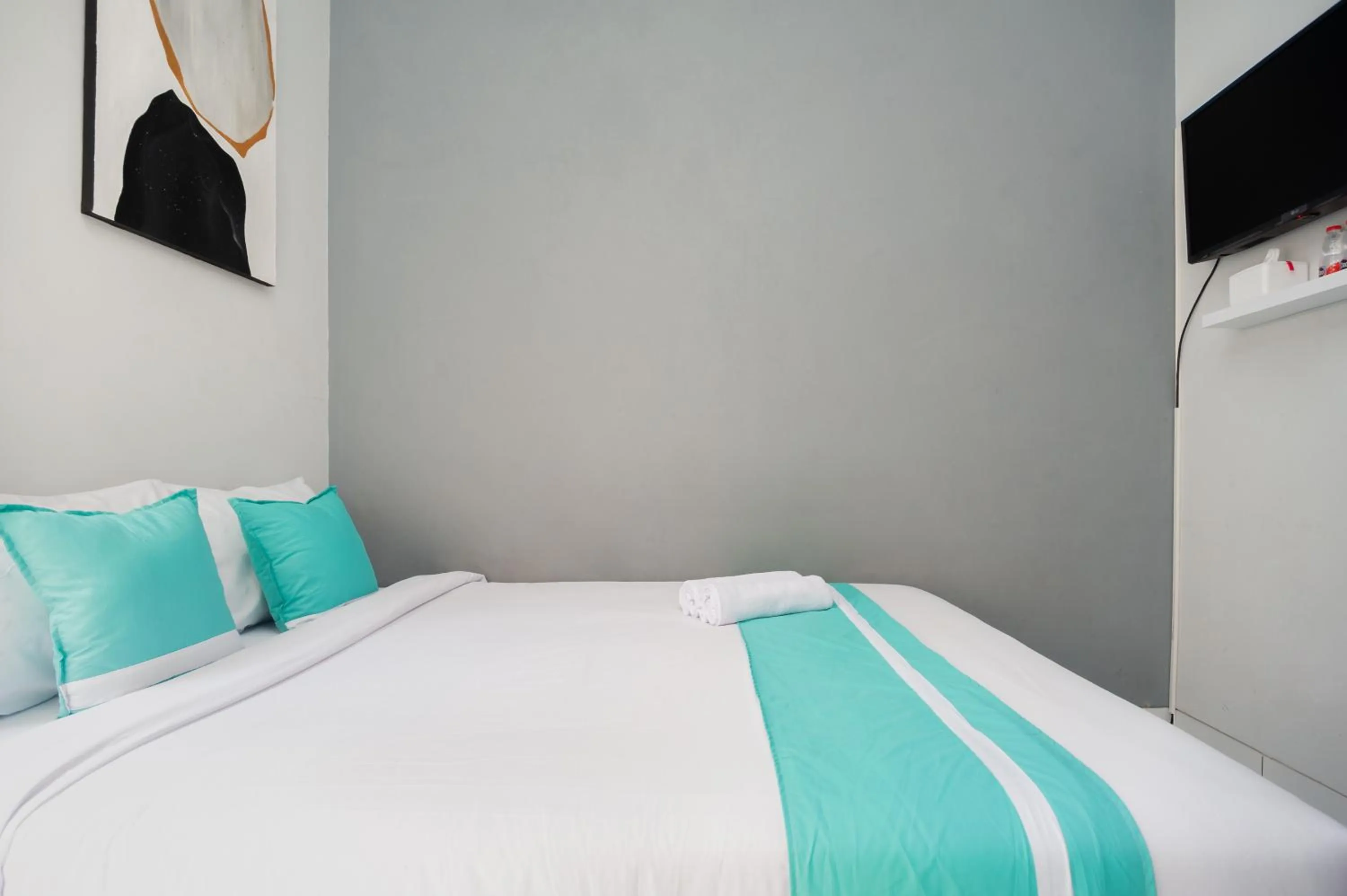 Bed in Pandu Raya Home