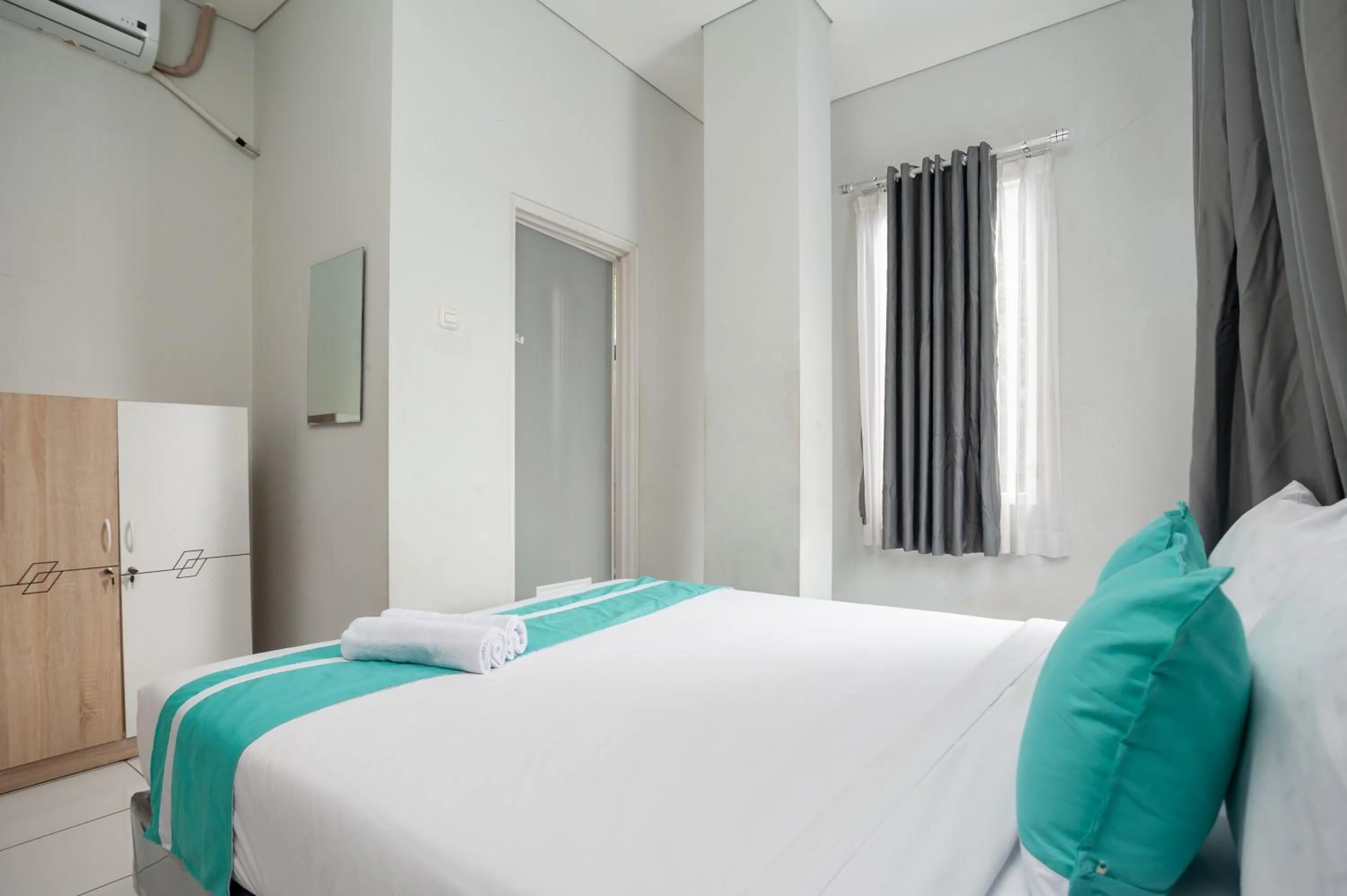 Bed in Pandu Raya Home