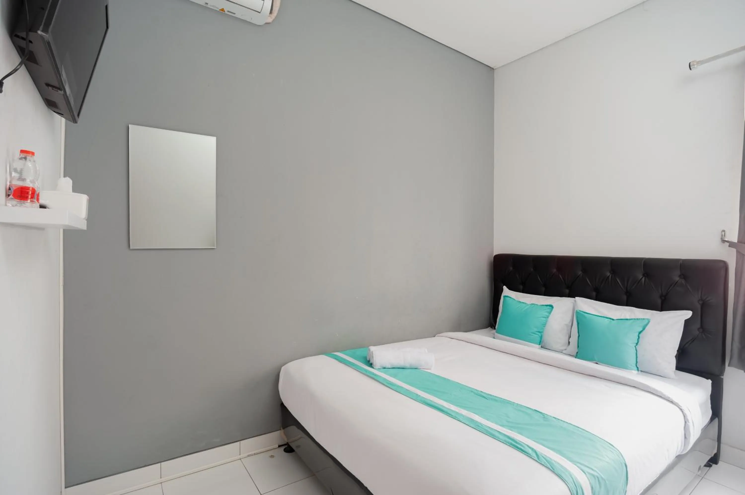 Bed in Pandu Raya Home