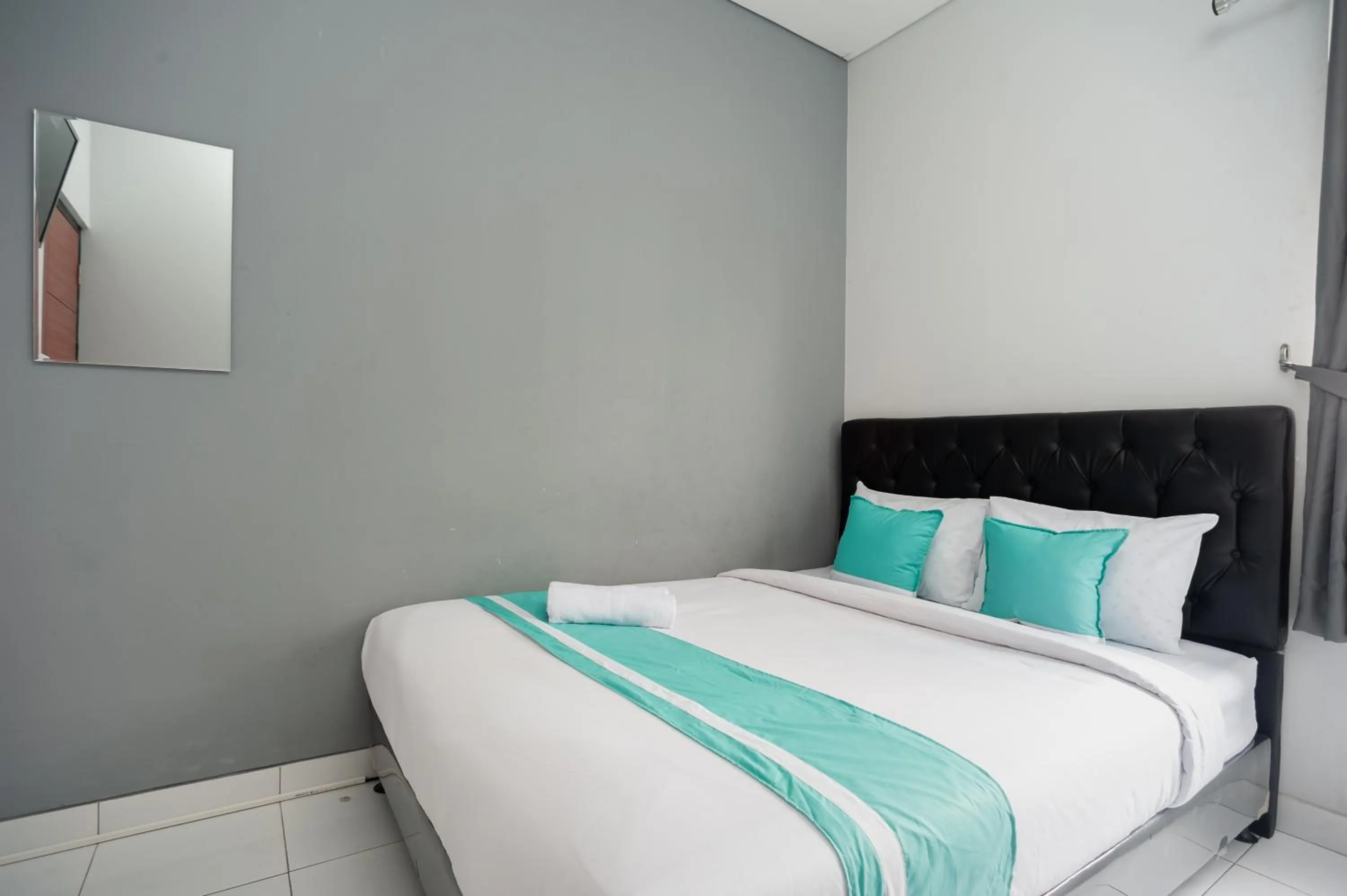 Bed in Pandu Raya Home