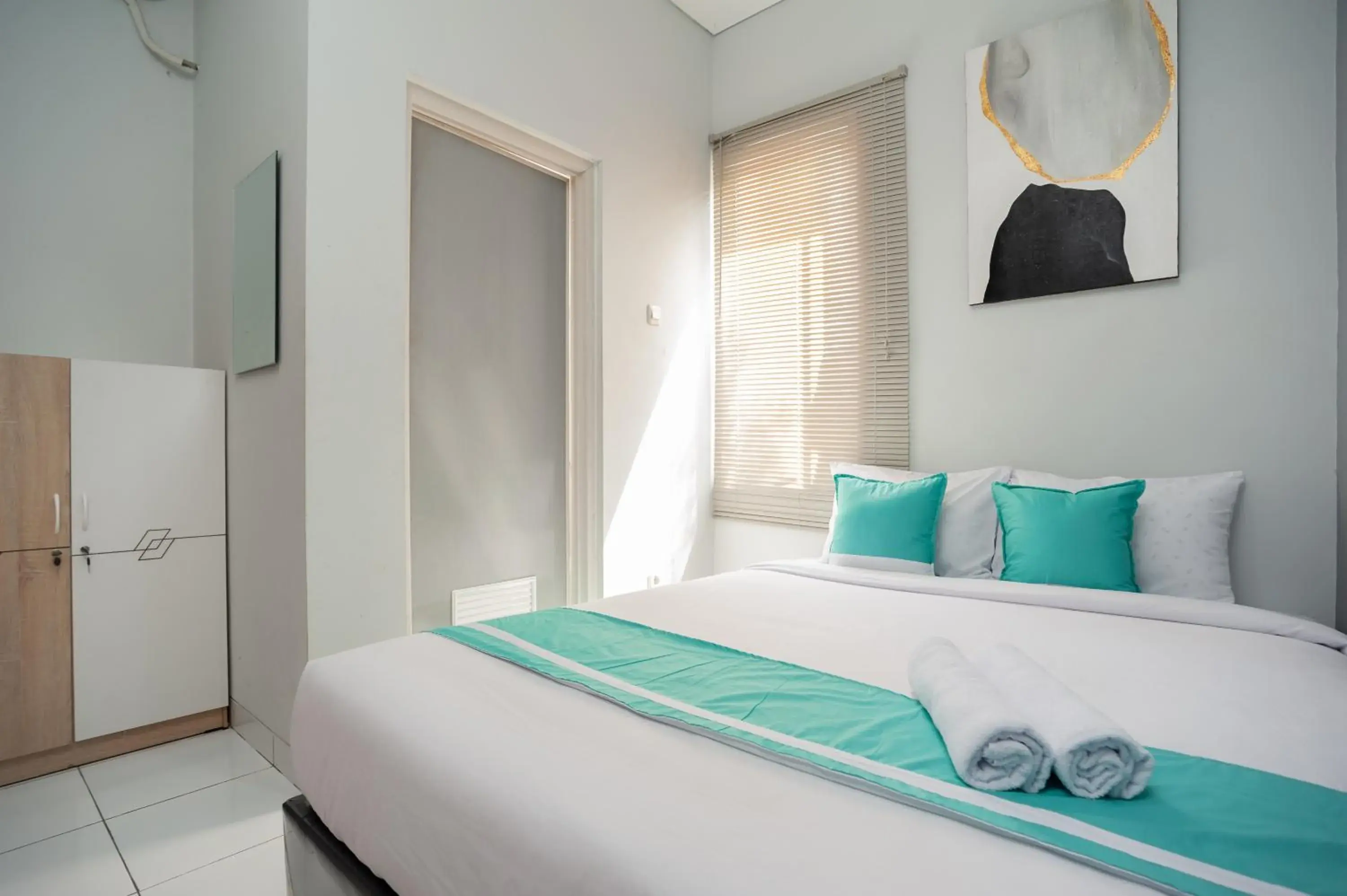 Bed in Pandu Raya Home Bed in Pandu Raya Home