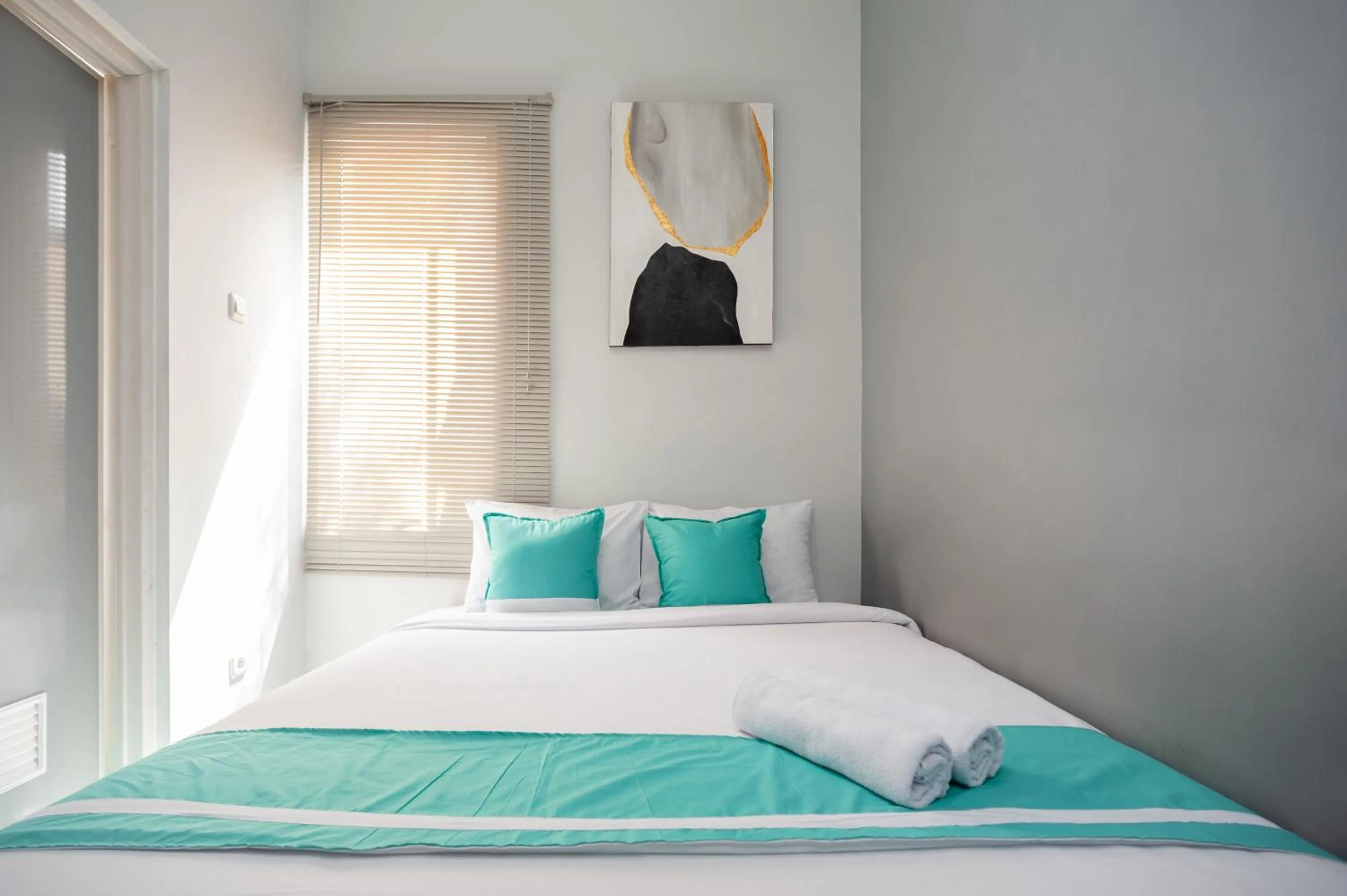 Bed in Pandu Raya Home