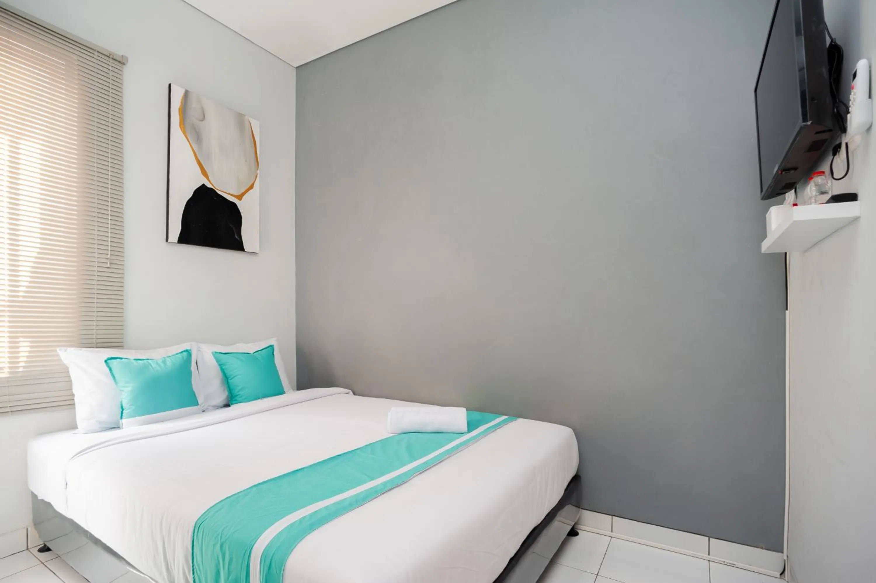 Bed in Pandu Raya Home