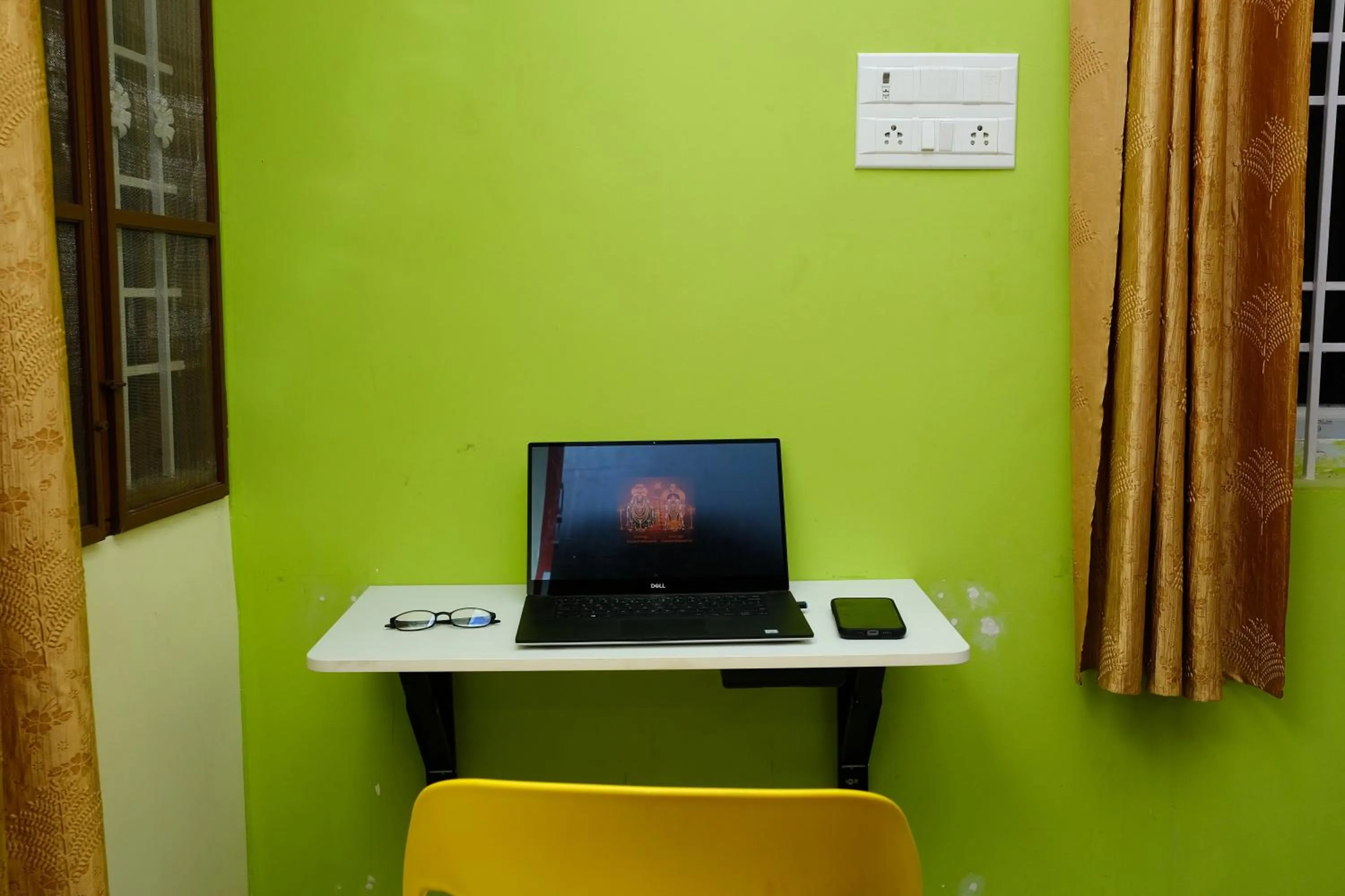 Bedroom in Sri Sakthi Residence