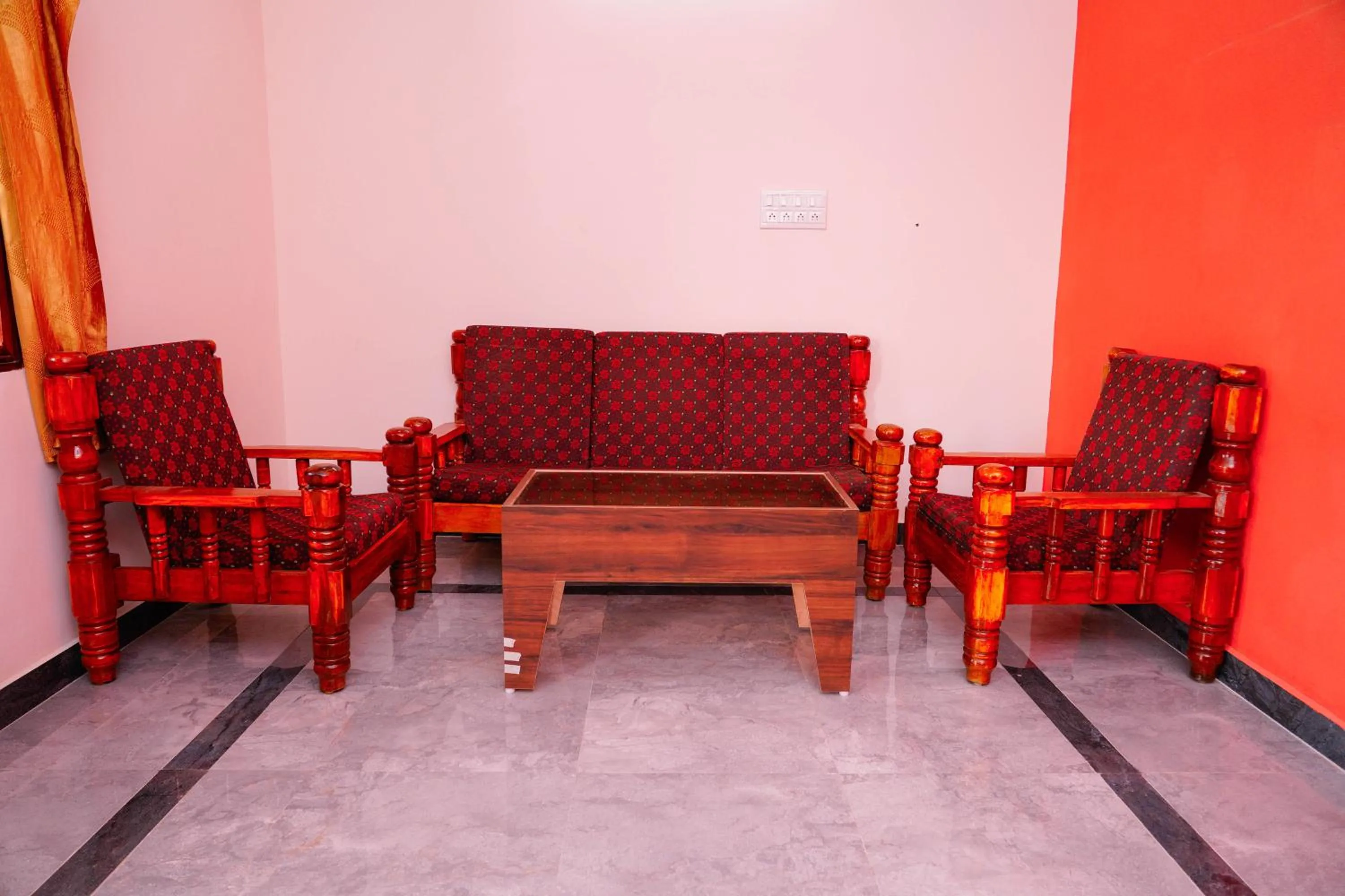 Living room in Sri Sakthi Residence