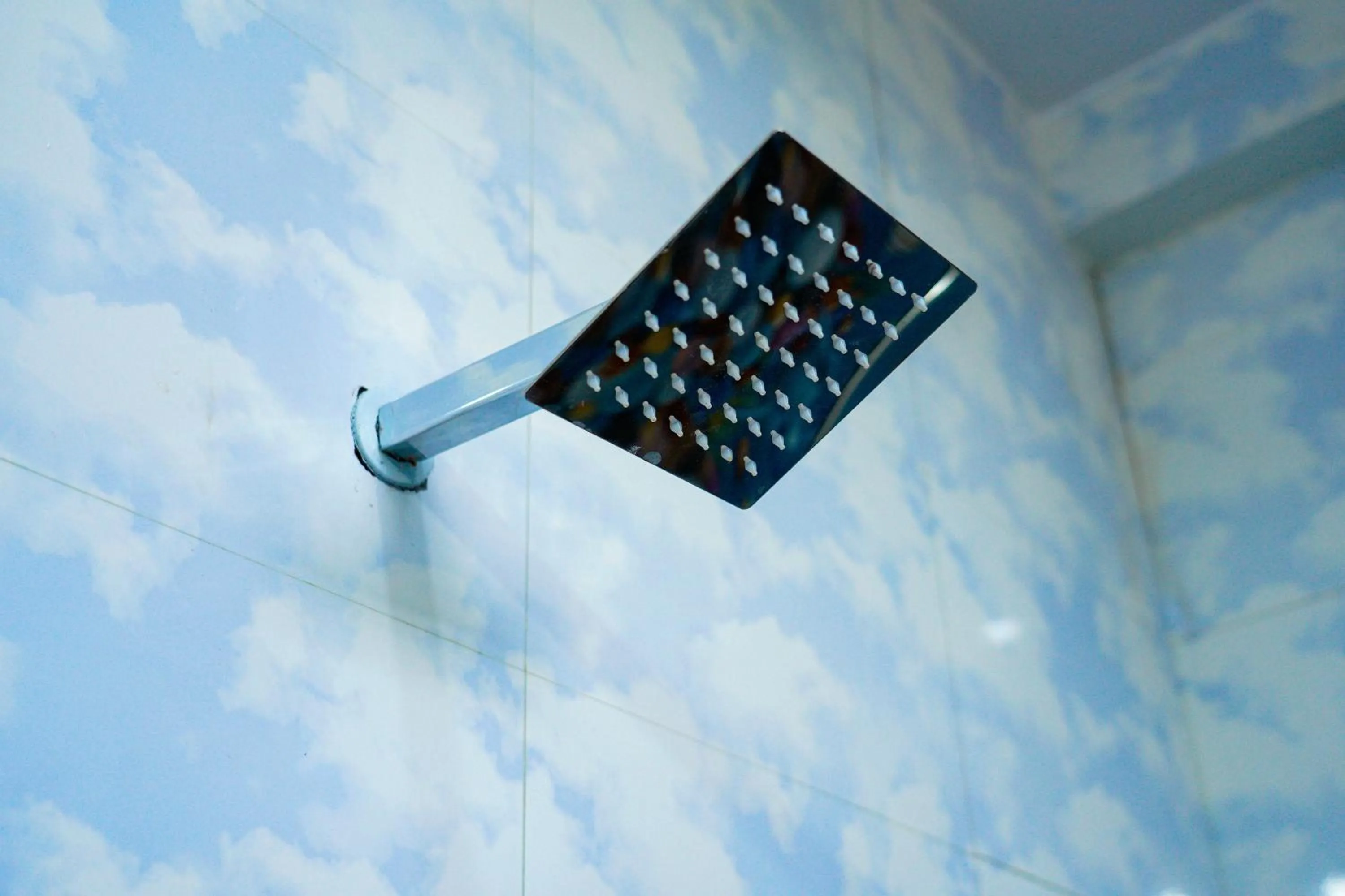 Shower in Sri Sakthi Residence