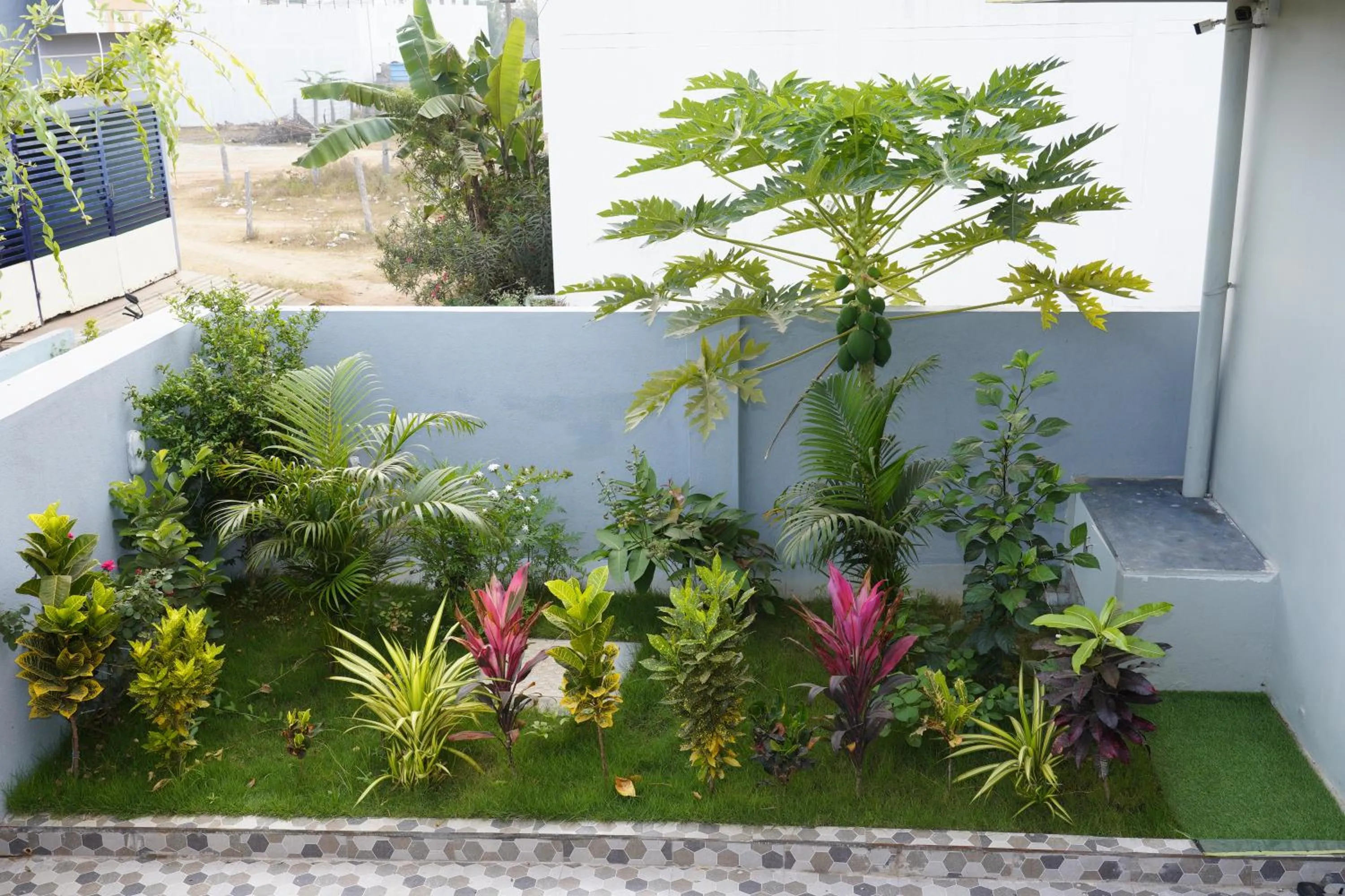 Spring in Sri Sakthi Residence