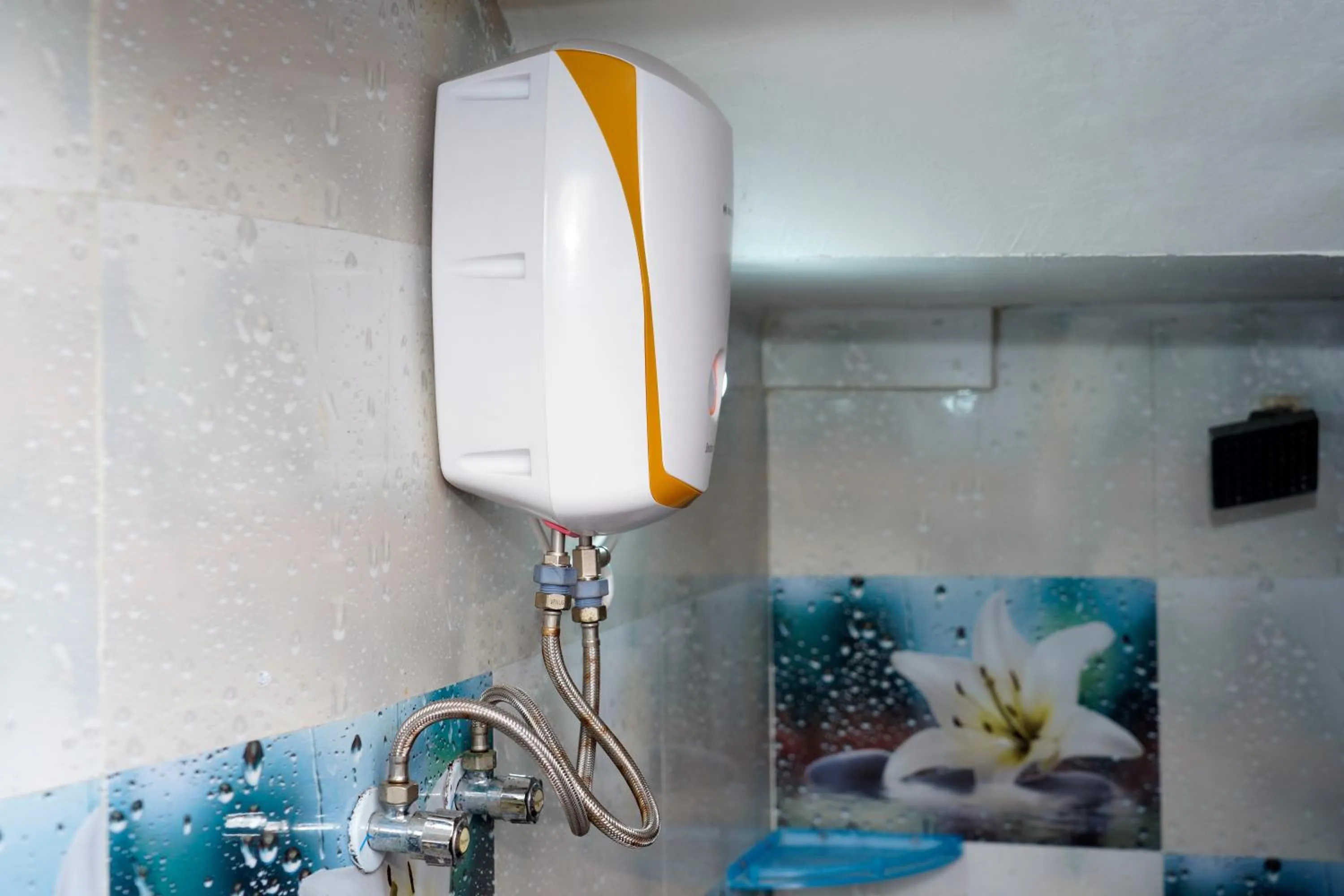 Shower in Sri Sakthi Residence