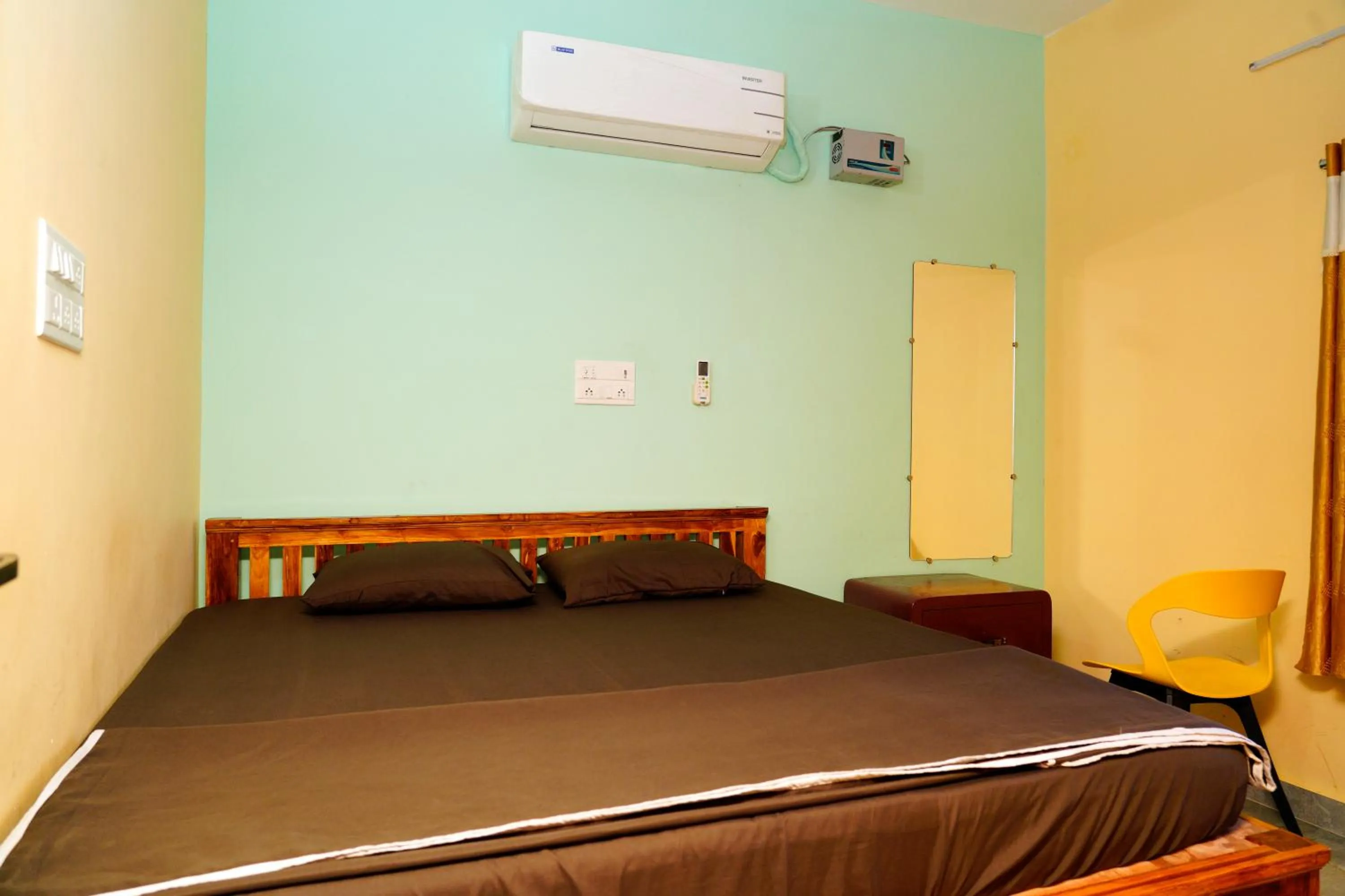 Bed in Sri Sakthi Residence