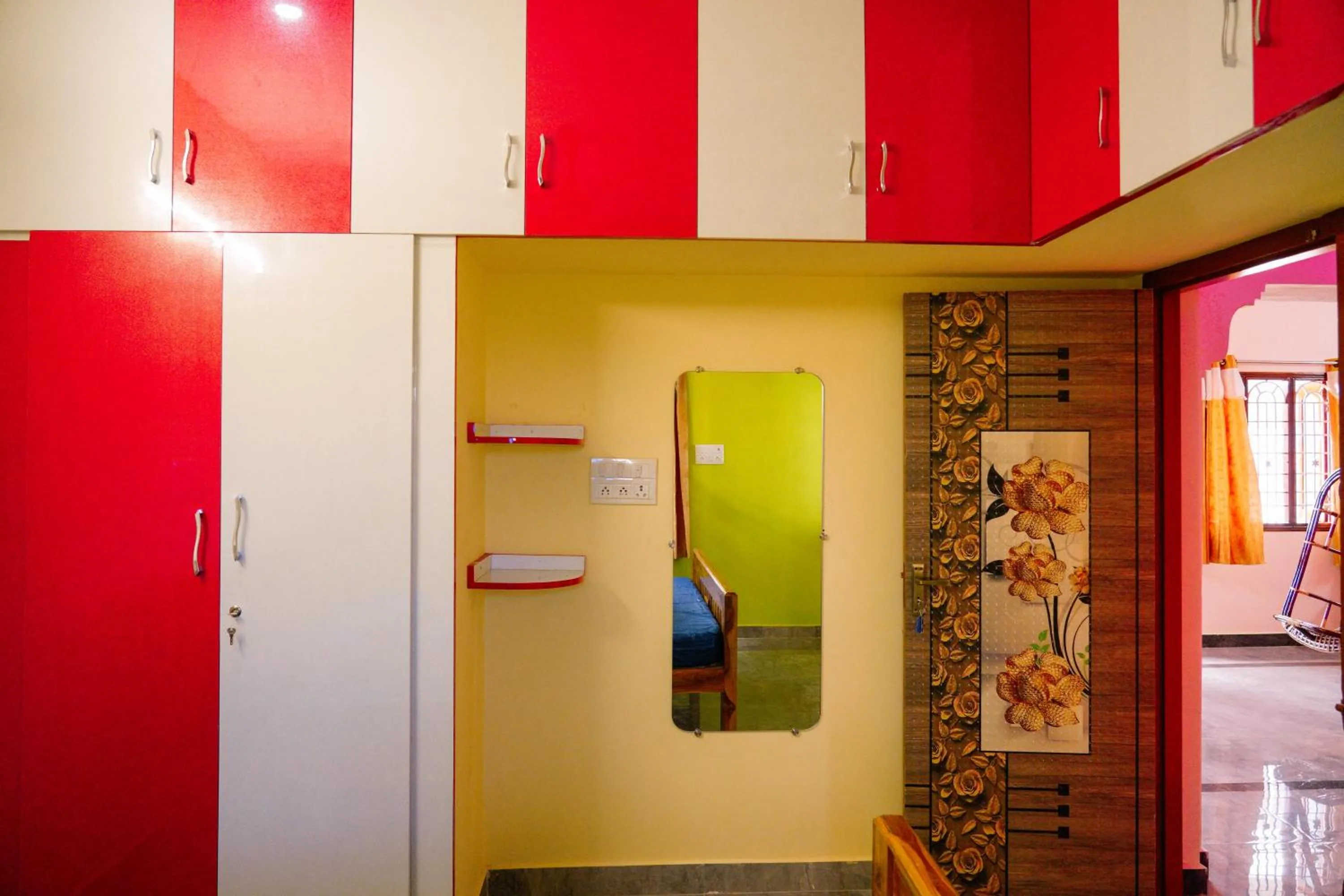 Bedroom in Sri Sakthi Residence