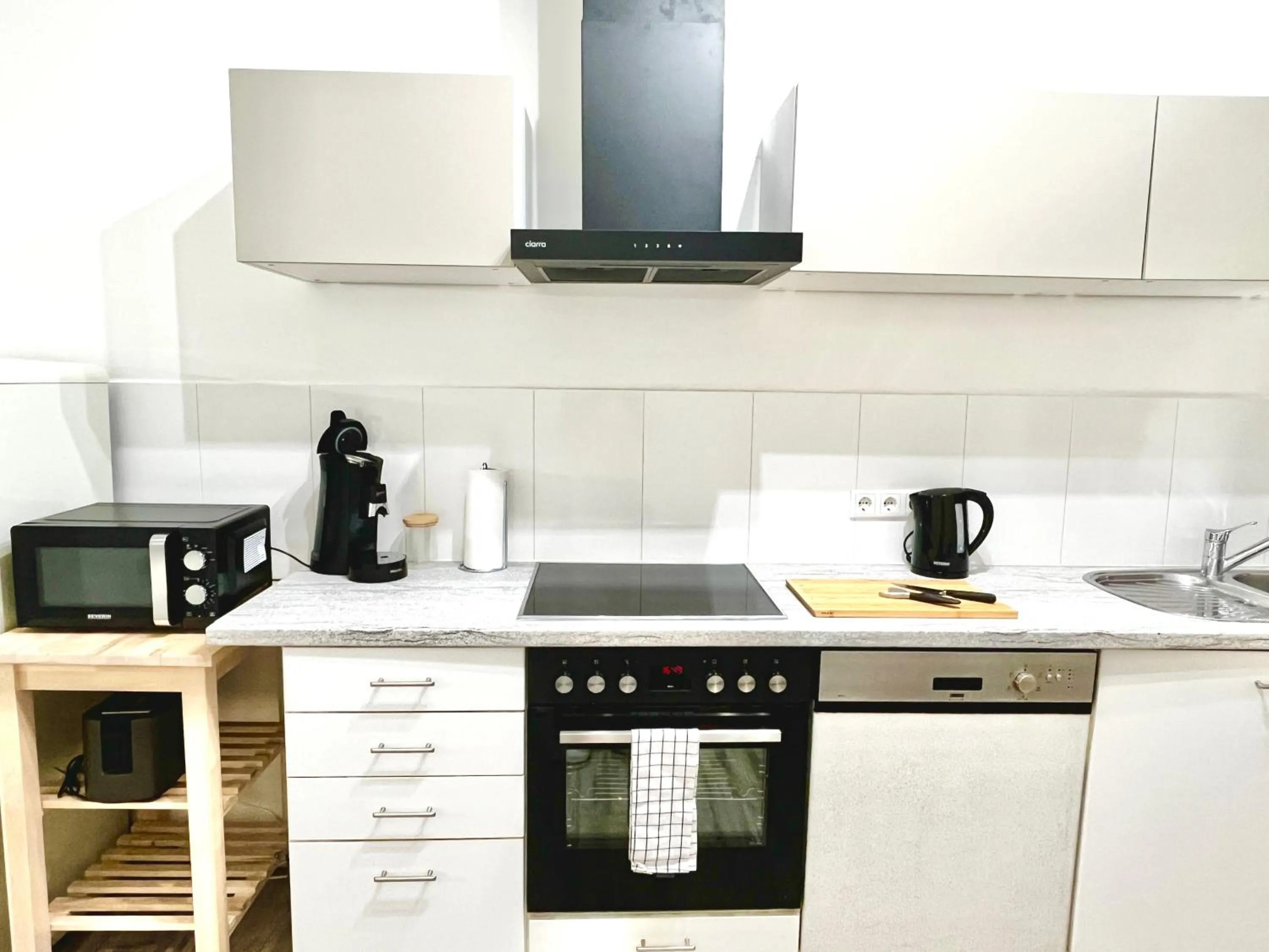 Wellness Apartment - Sauna - 3 Schlafzimmer - 6 Personen - Zentrum